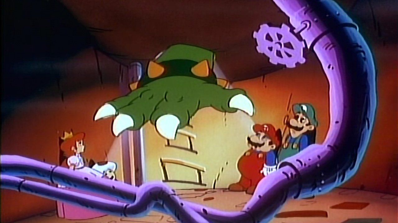 The Super Mario Bros. Super Show! - streaming online