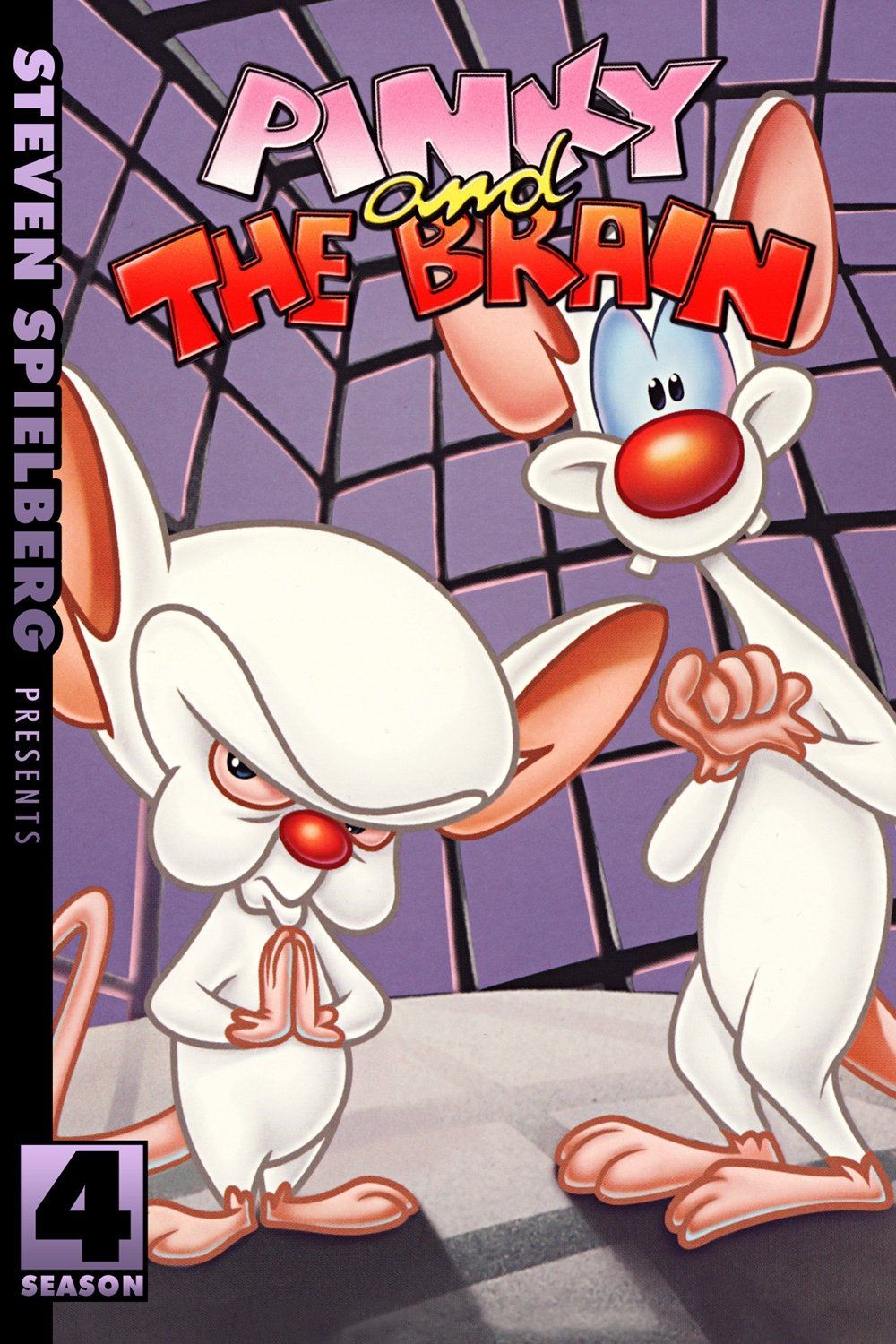 Watch Pinky and the Brain · Season 4 Full Episodes Online - Plex