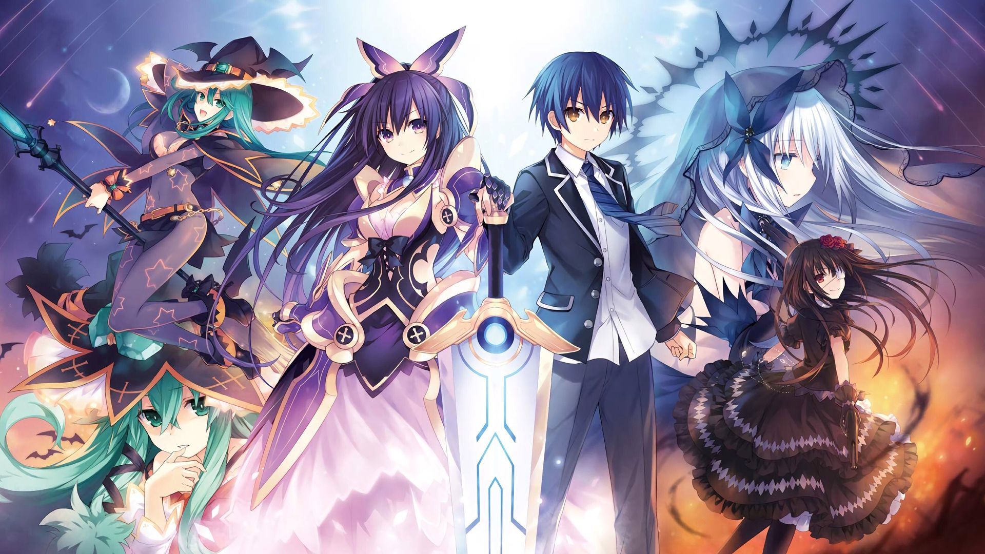 Date A Live · Season 5 Episode 7 · The World Tree Sheds Leaves Release Date  is Wednesday, May 22 - See the Cast and More - Plex