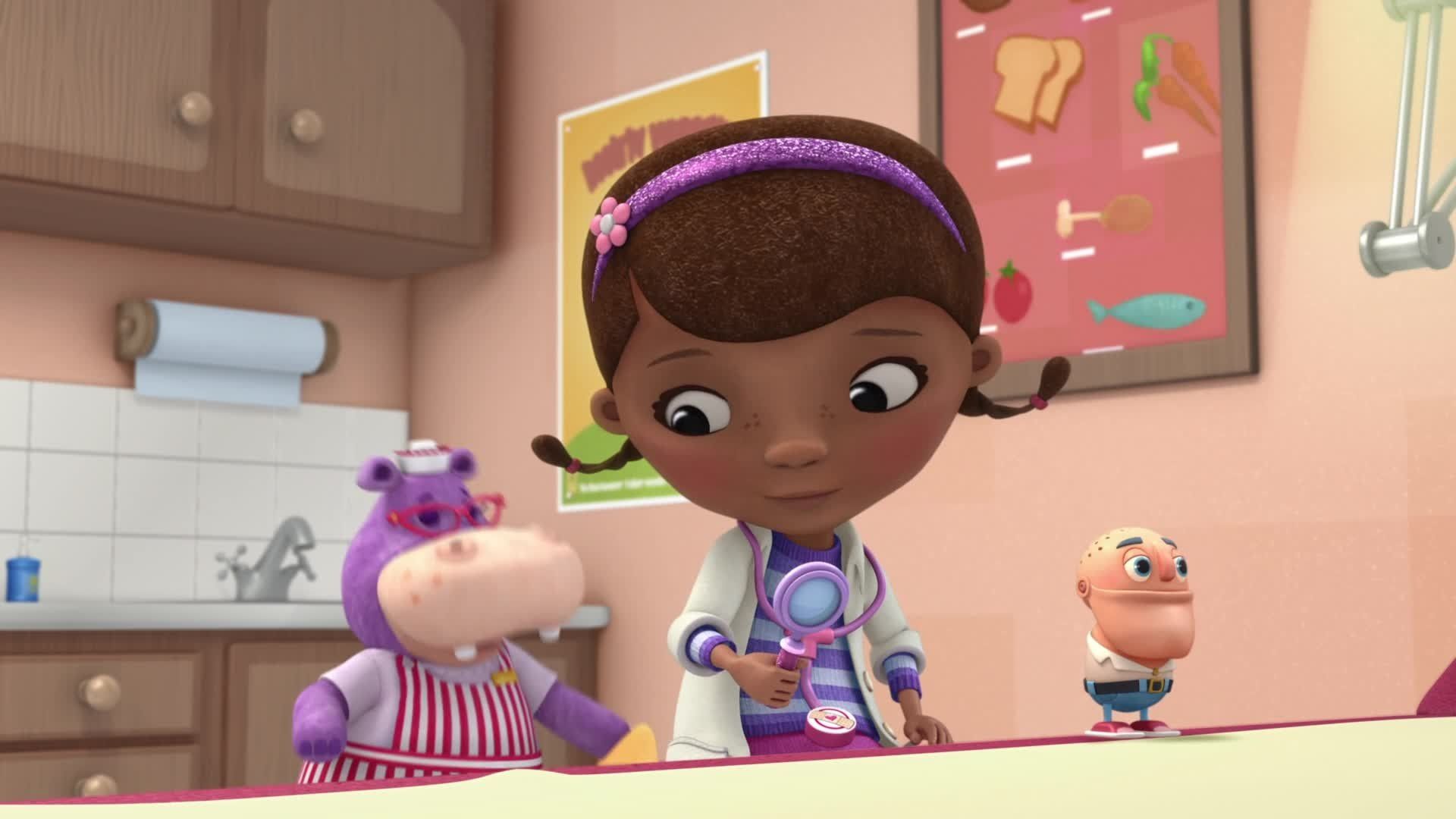 Watch Doc McStuffins: The Doc Is In Streaming Online