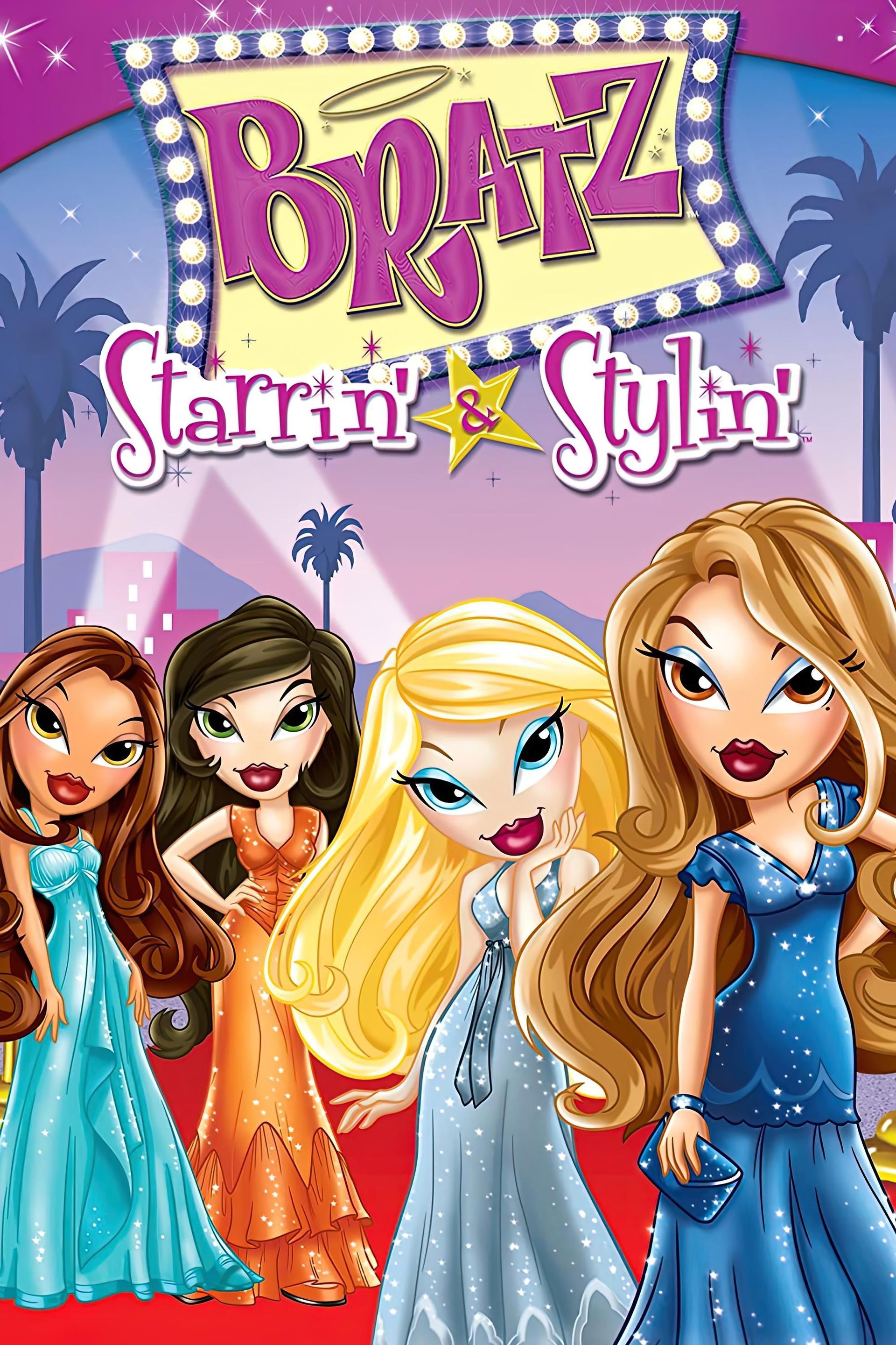 Bratz Kidz: Sleep-Over Adventure (2007) - Plex