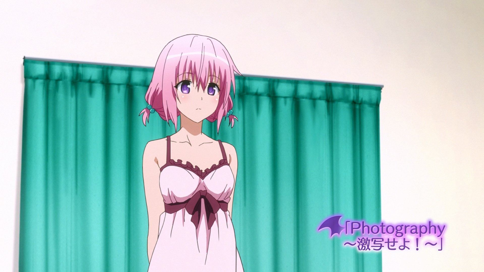 To LOVE-Ru · Season 4 Episode 6 · Manservant ~Competition~ - Plex