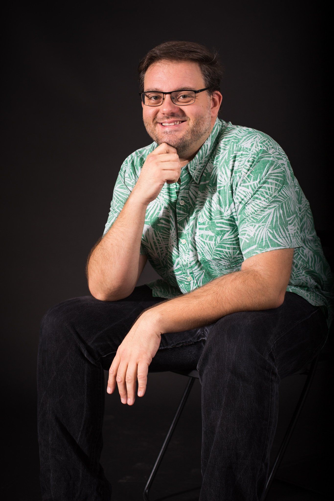 Photo of Paco Cavero