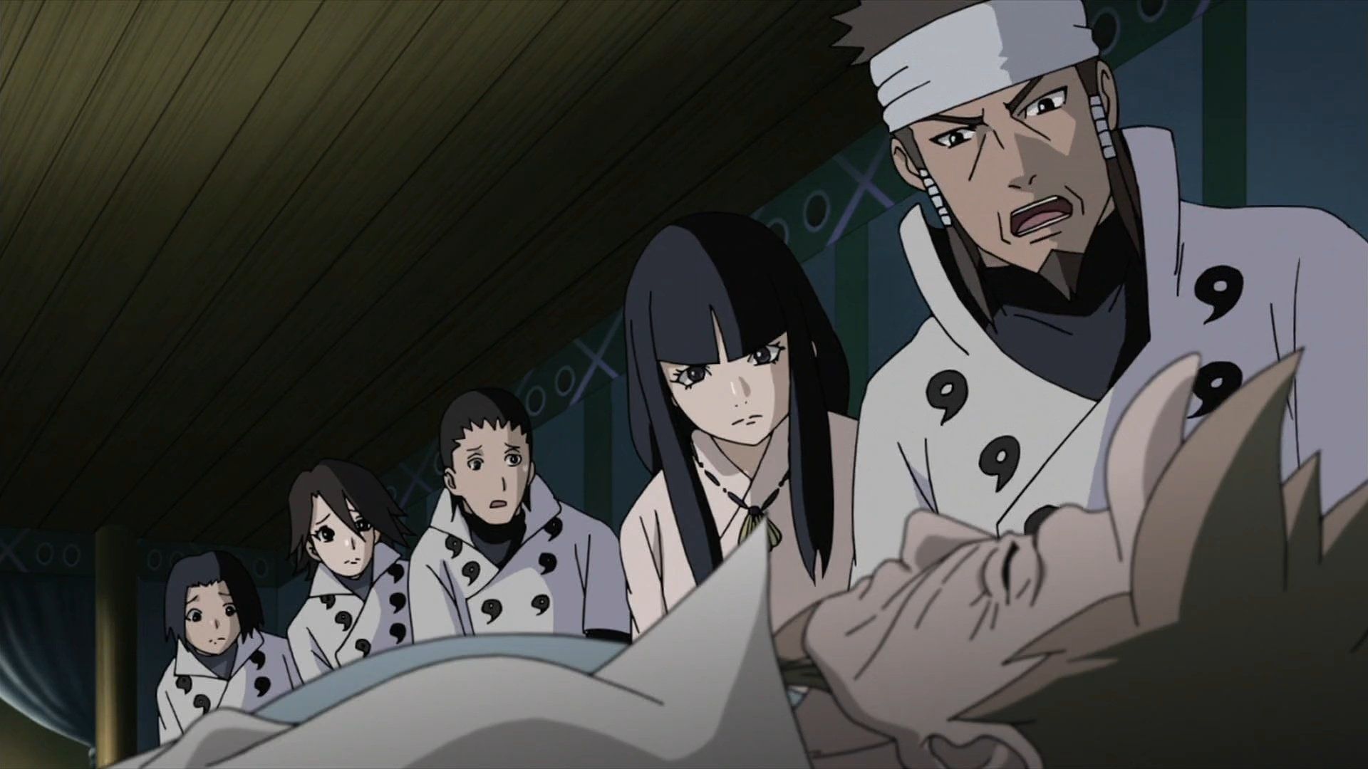 Watch Naruto Shippuden · Season 12 Episode 267 · The Brilliant Military  Advisor of the Hidden Leaf Full Episode Online - Plex