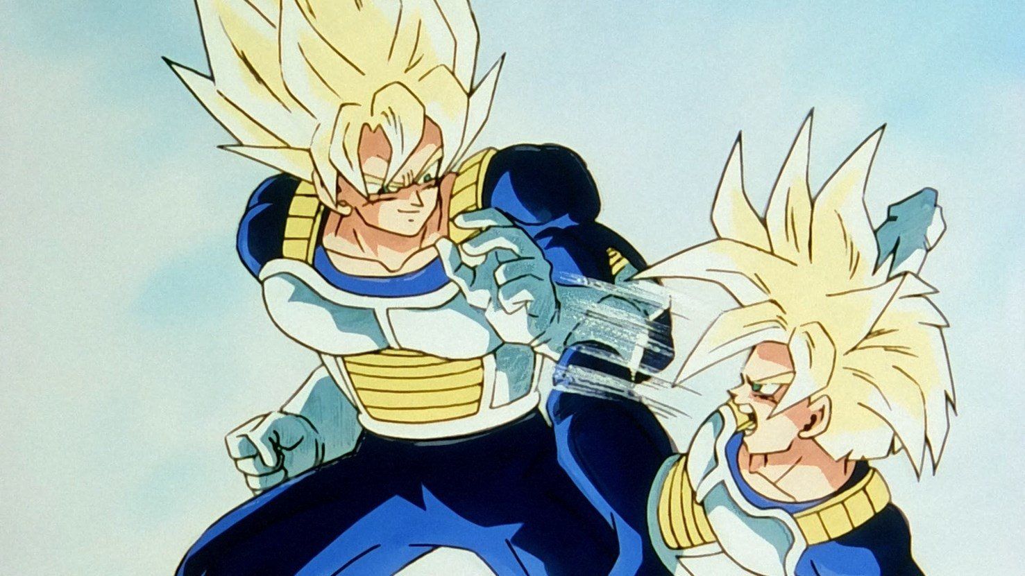 Watch Dragon Ball Z · Androids Saga Full Episodes Online - Plex