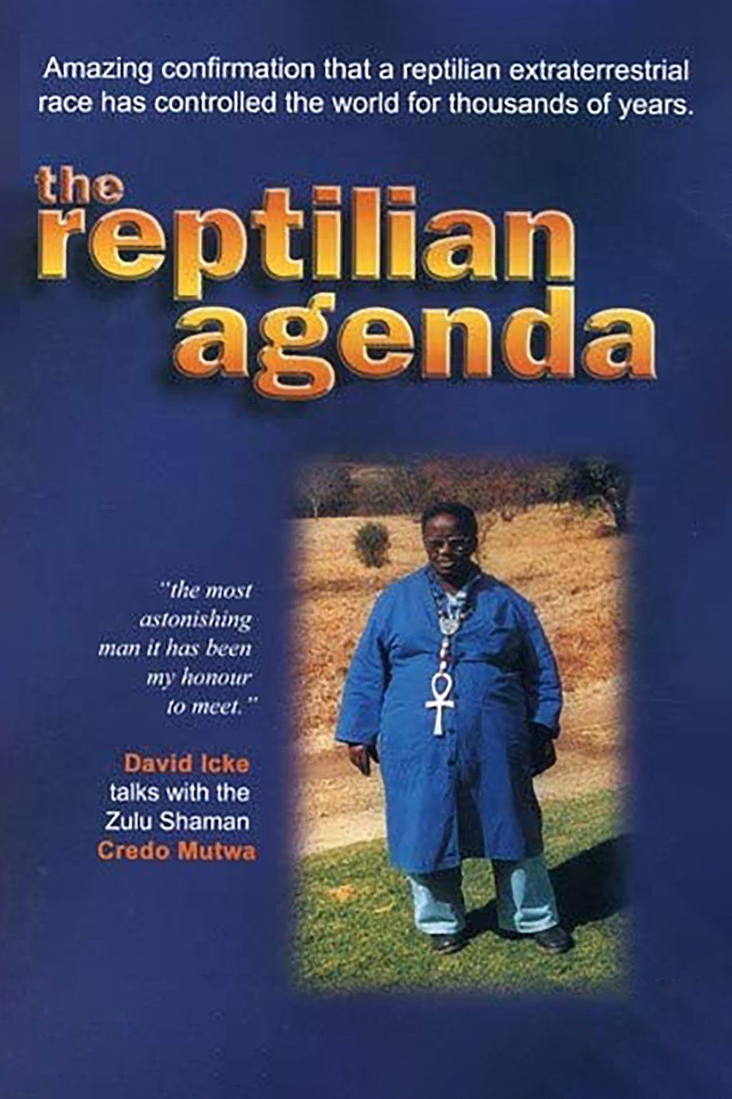 Watch The Reptilian Agenda (2004) Full Movie Online - Plex