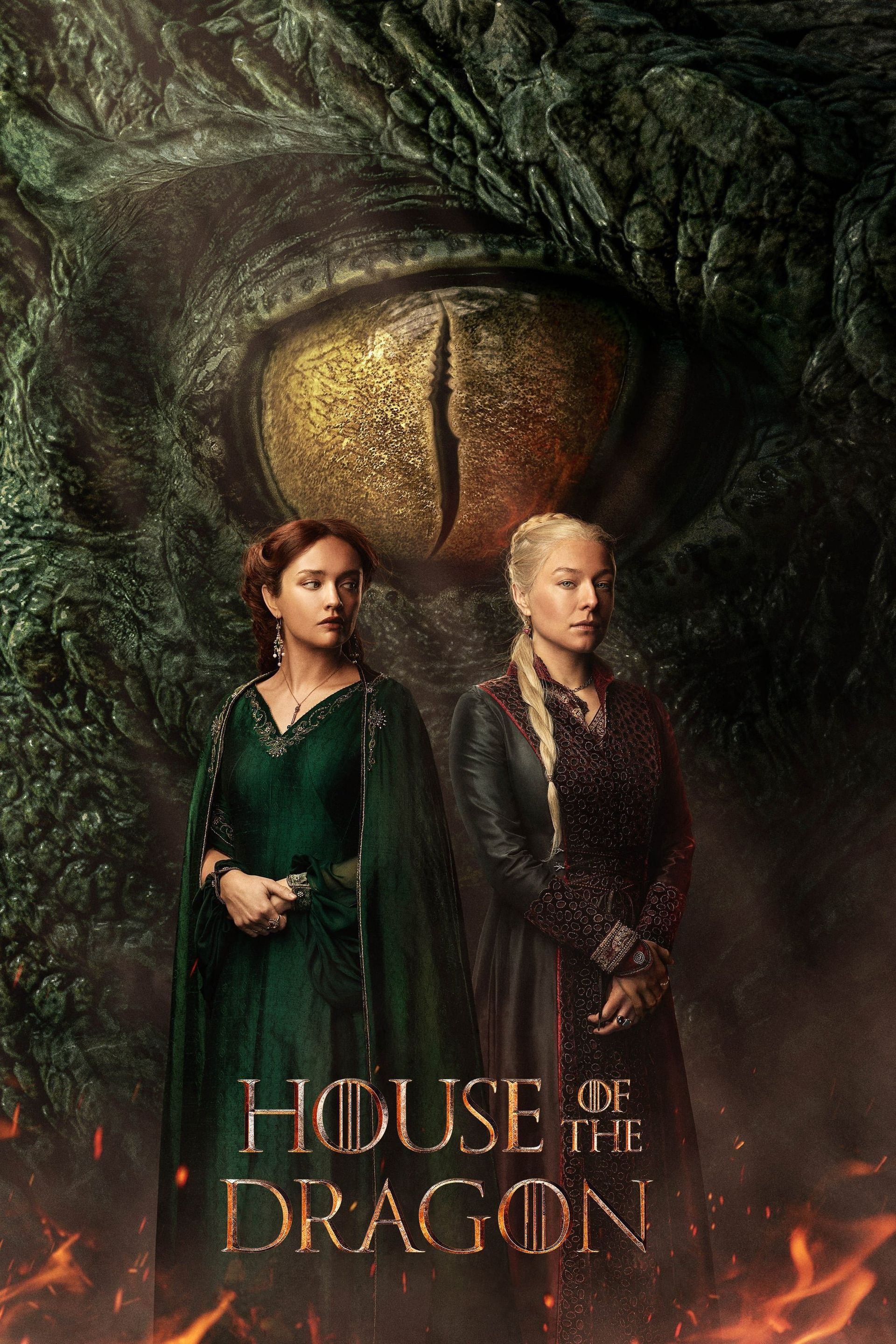 Watch House of the Dragon · Season 1 Full Episodes Online - Plex
