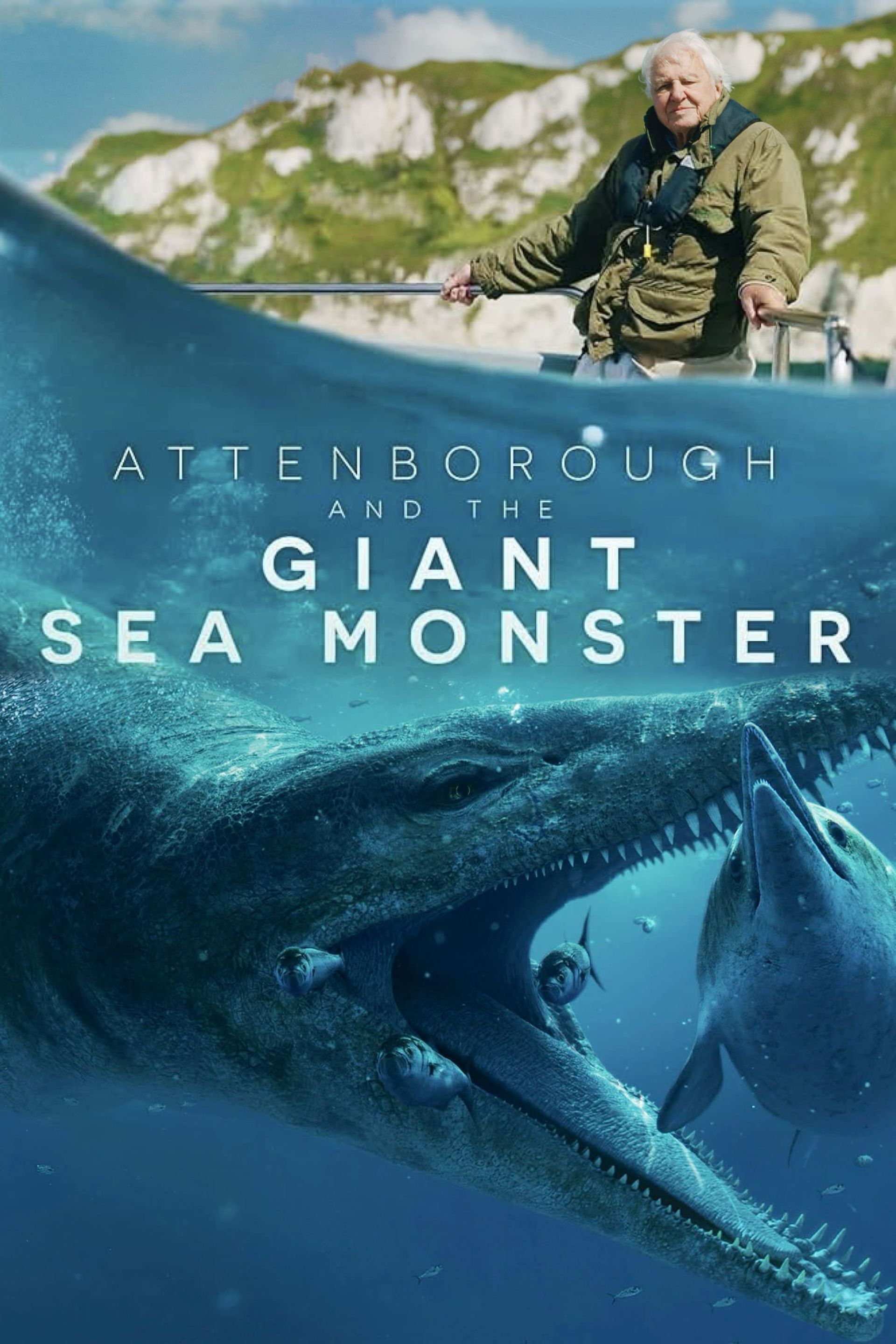 Attenborough and the Giant Sea Monster (2024) Plex