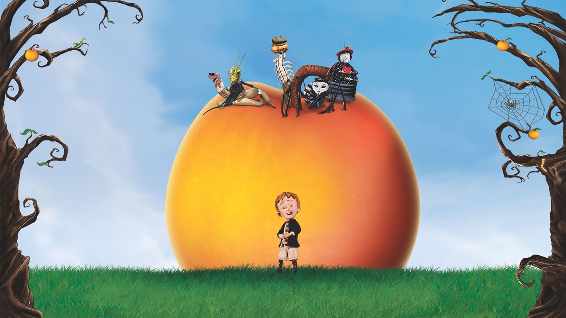 Watch James And The Giant Peach 1996 Full Movie Online Plex 5871