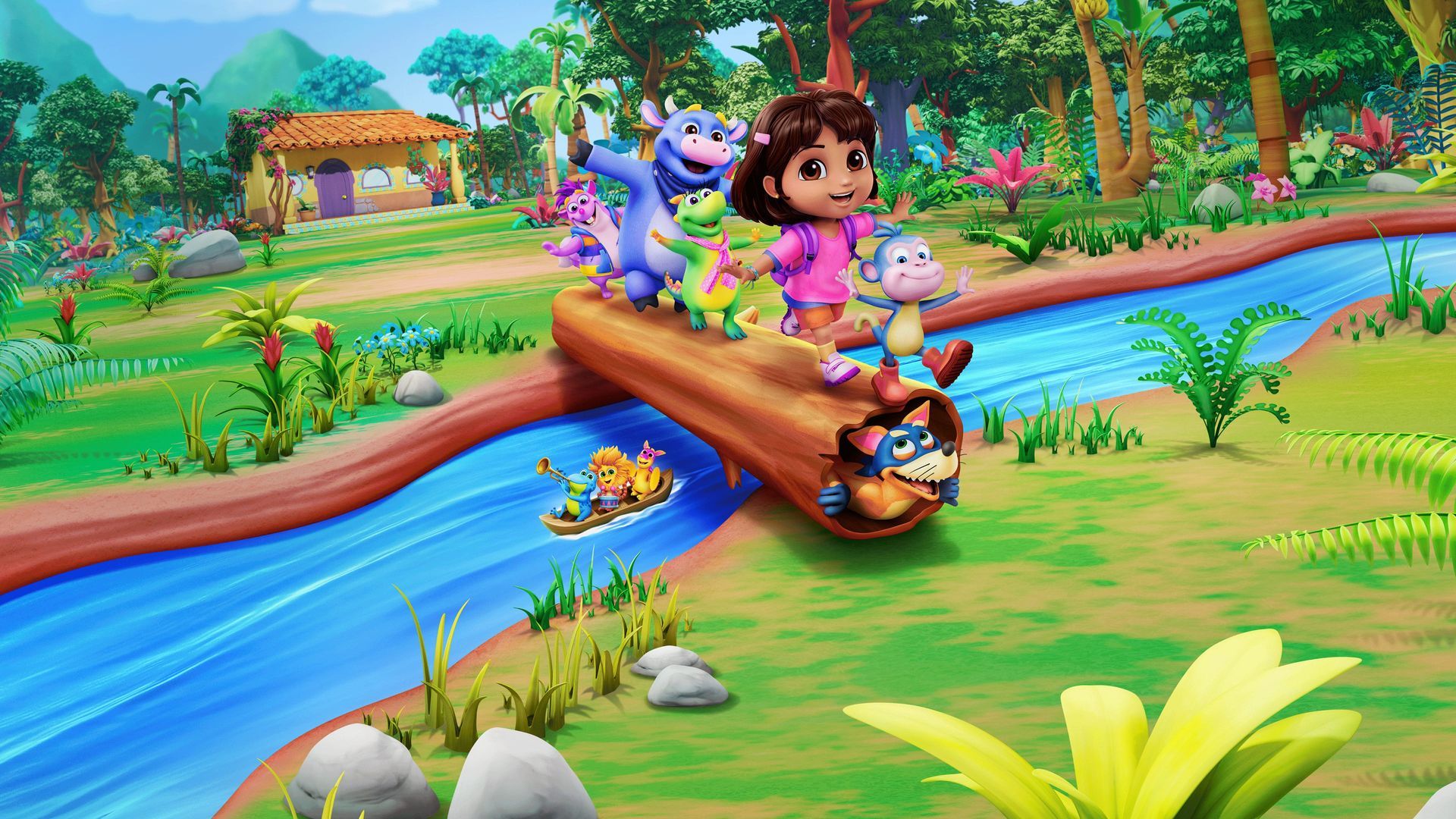 DORA (2024) · Season 2 Release Date is Thursday, September 12 See the