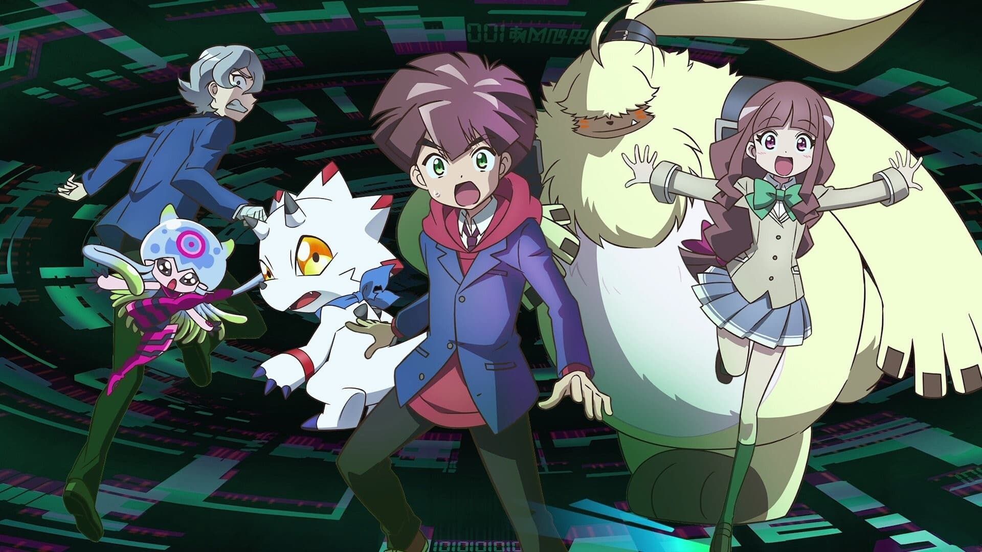 Watch Digimon Ghost Game · Season 1 Episode 43 · Red Eye Full Episode Online  - Plex
