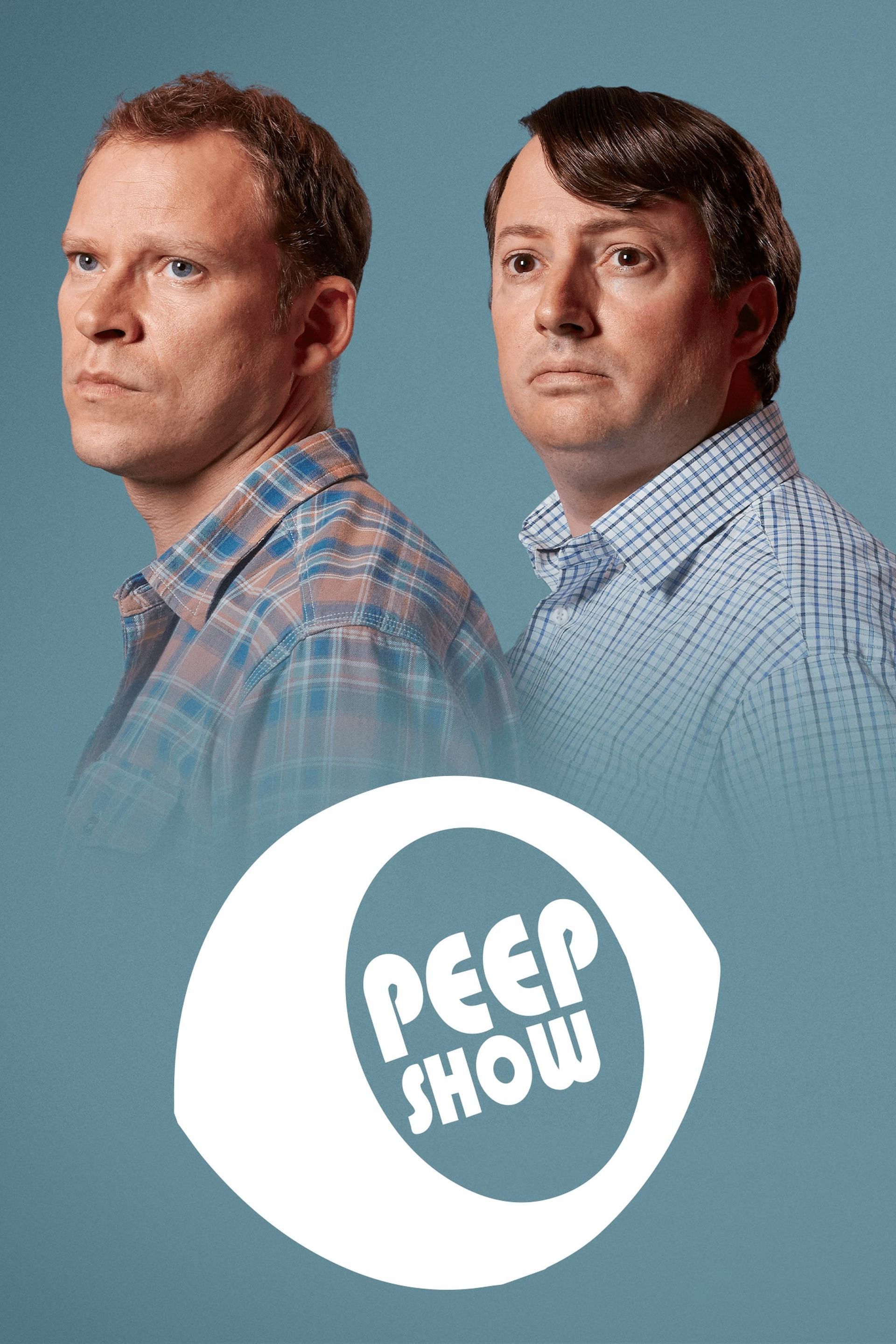 Watch Peep Show (2003) TV Series Free Online - Plex