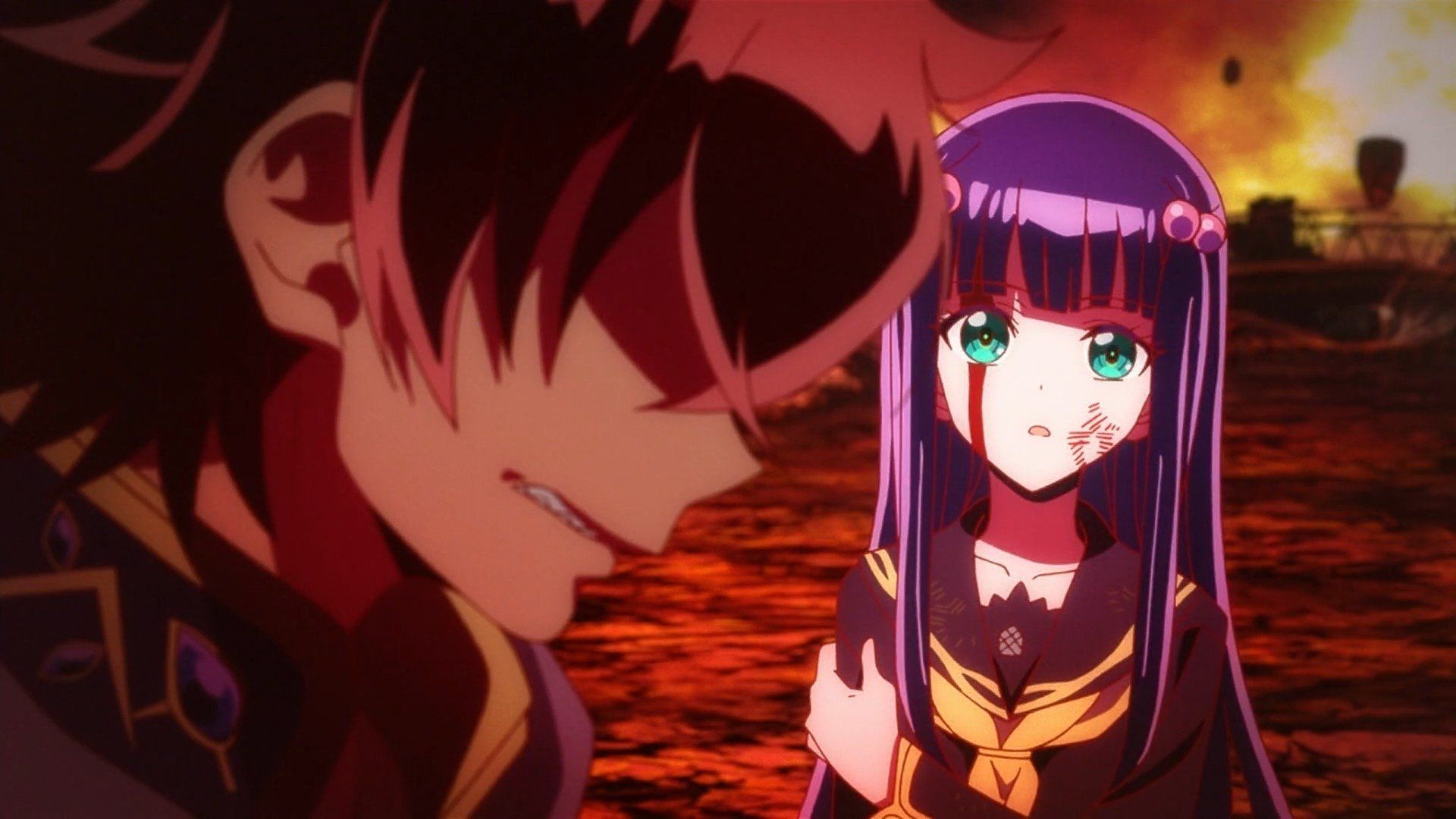 Watch Twin Star Exorcists · Season 1 Full Episodes Online - Plex