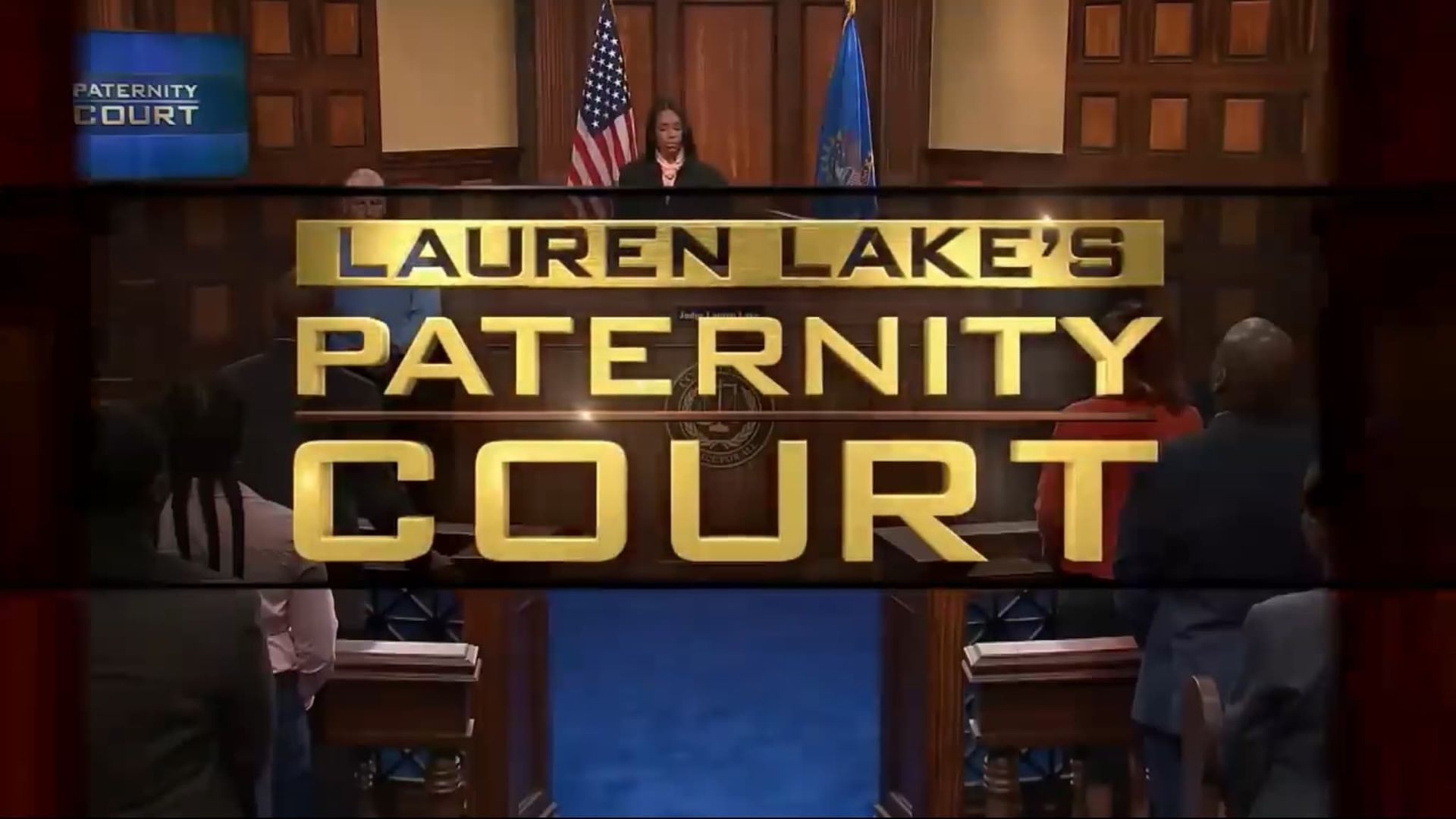 Watch Lauren Lake #39 s Paternity Court · Season 1 Episode 1 · Tucker vs