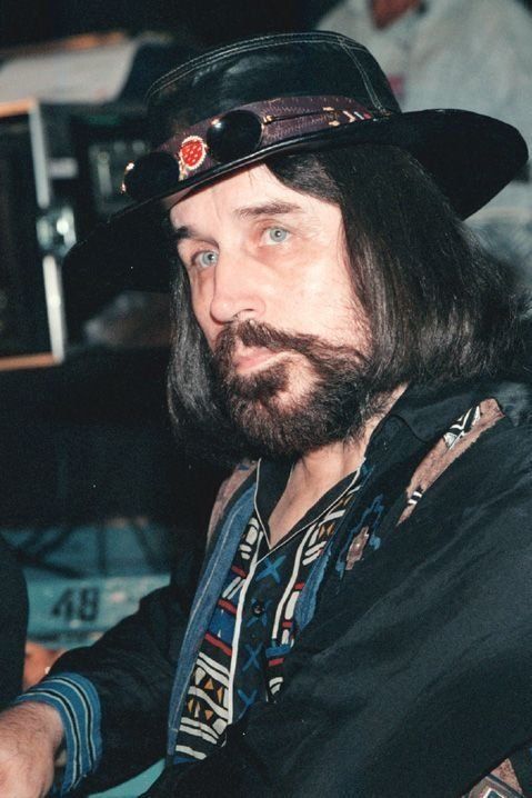 Photo of Czesław Niemen