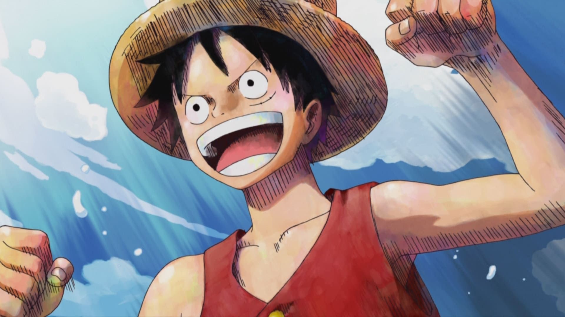 One Piece: Episode of Luffy - Hand Island Adventure, movie, 2013