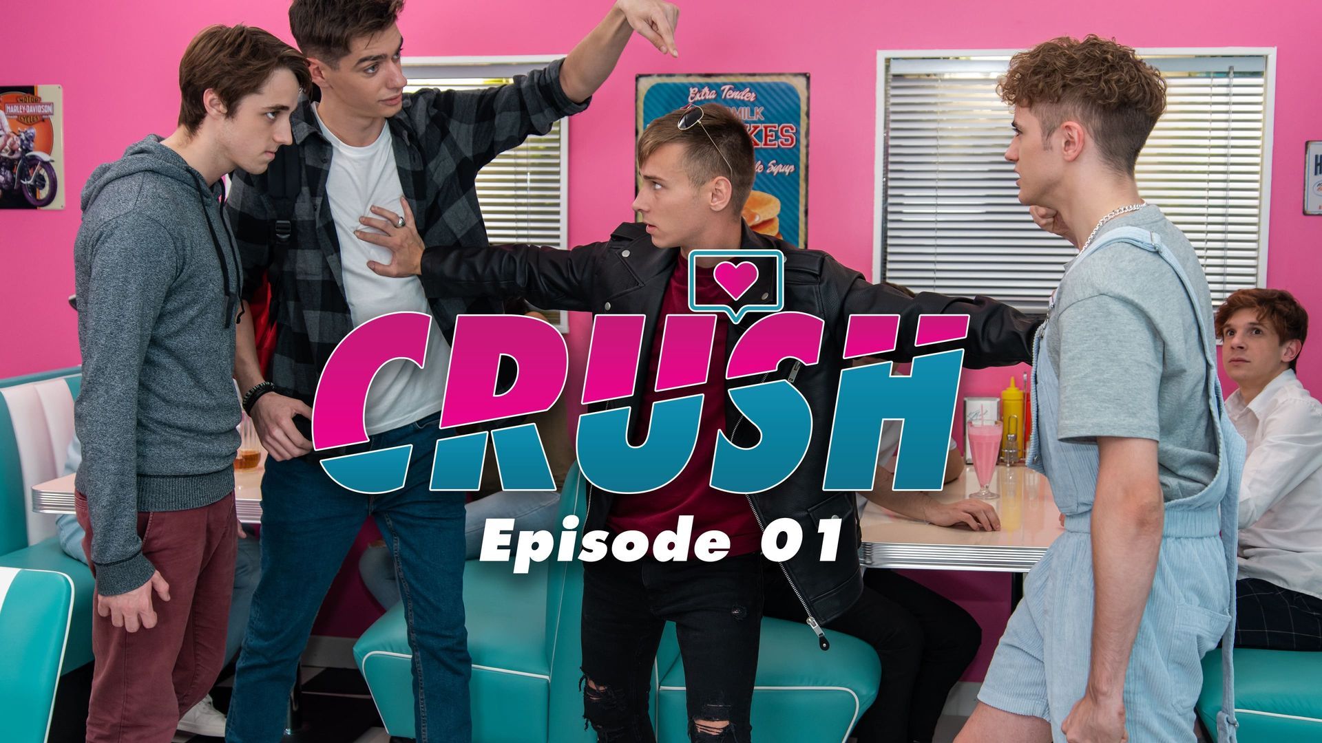 Watch CRUSH · Season 1 Episode 1 · Fight & Seduction Full Episode Online -  Plex