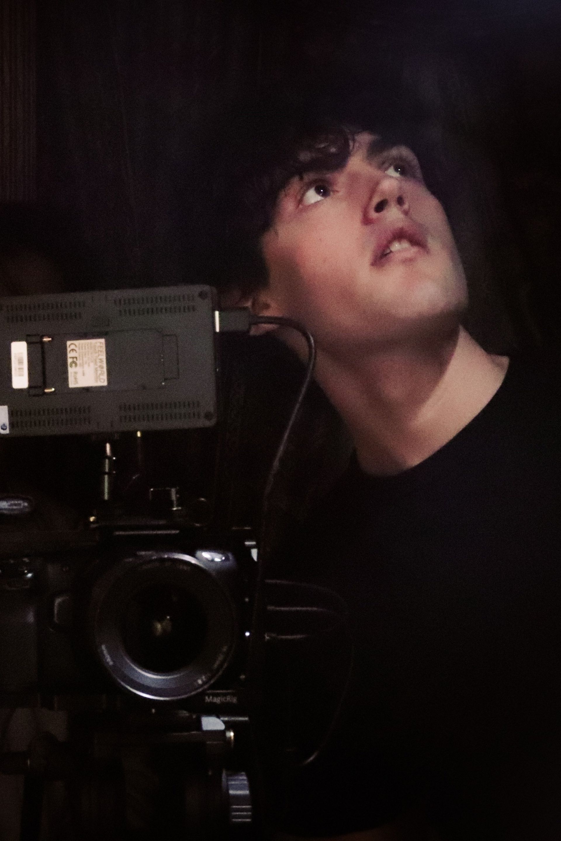 Photo of Harrison Magid