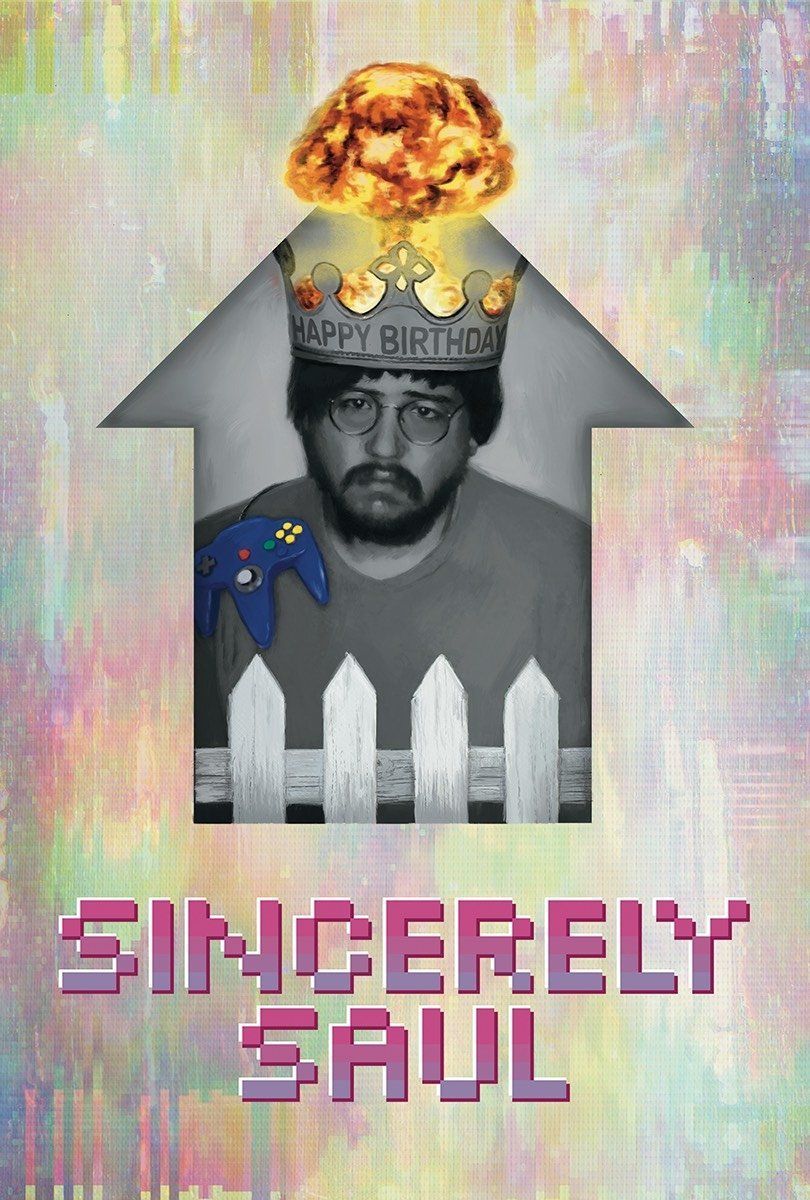 Sincerely Saul (2025)