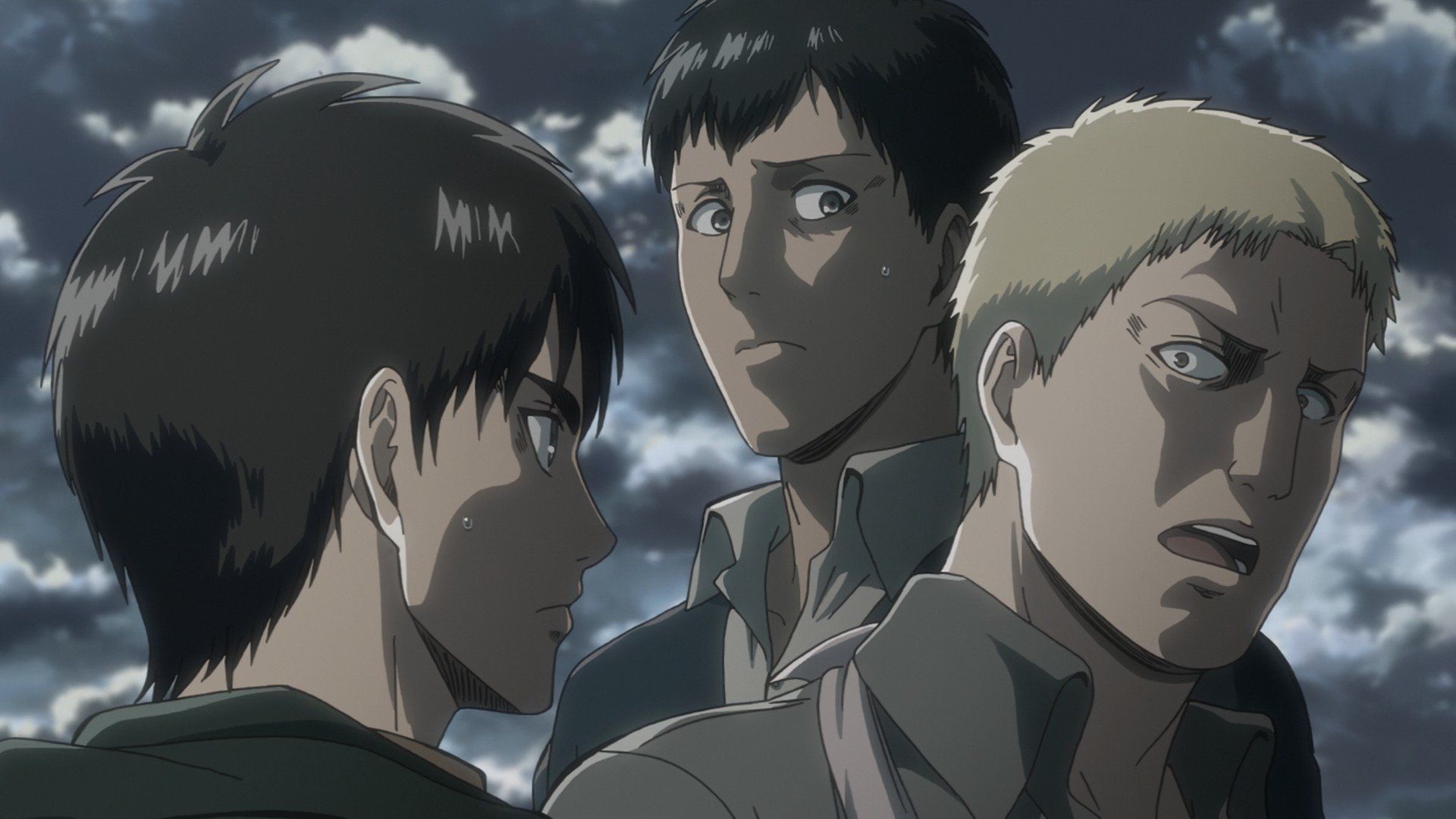 Watch Attack on Titan · Season 2 Episode 11 · Charge Full Episode Free  Online - Plex