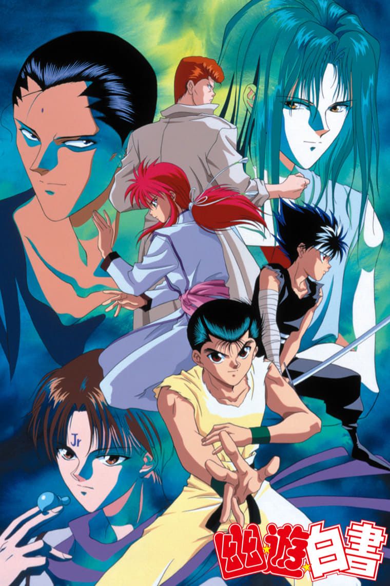 Watch Yu Yu Hakusho (1992) TV Series Free Online - Plex