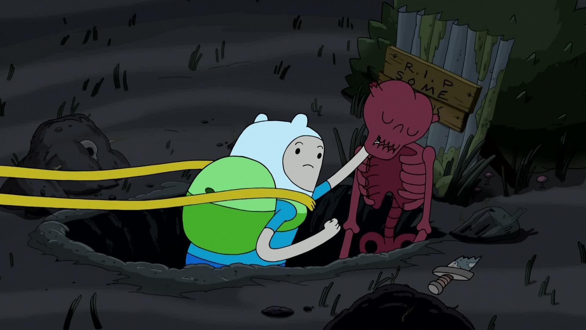 Watch Adventure Time: Fionna and Cake · Season 1 Full Episodes Online - Plex