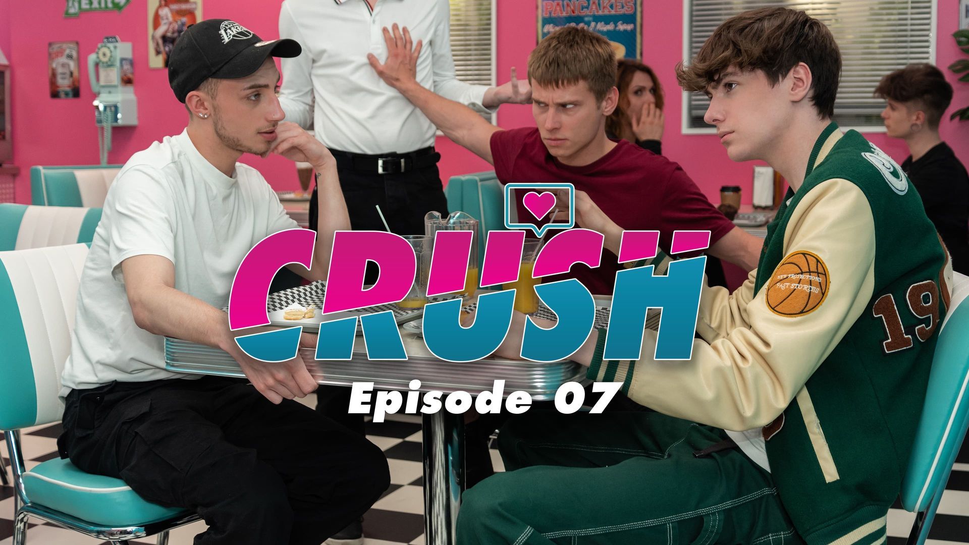 Watch CRUSH · Season 1 Episode 7 · Love at First Sight Full Episode Online  - Plex