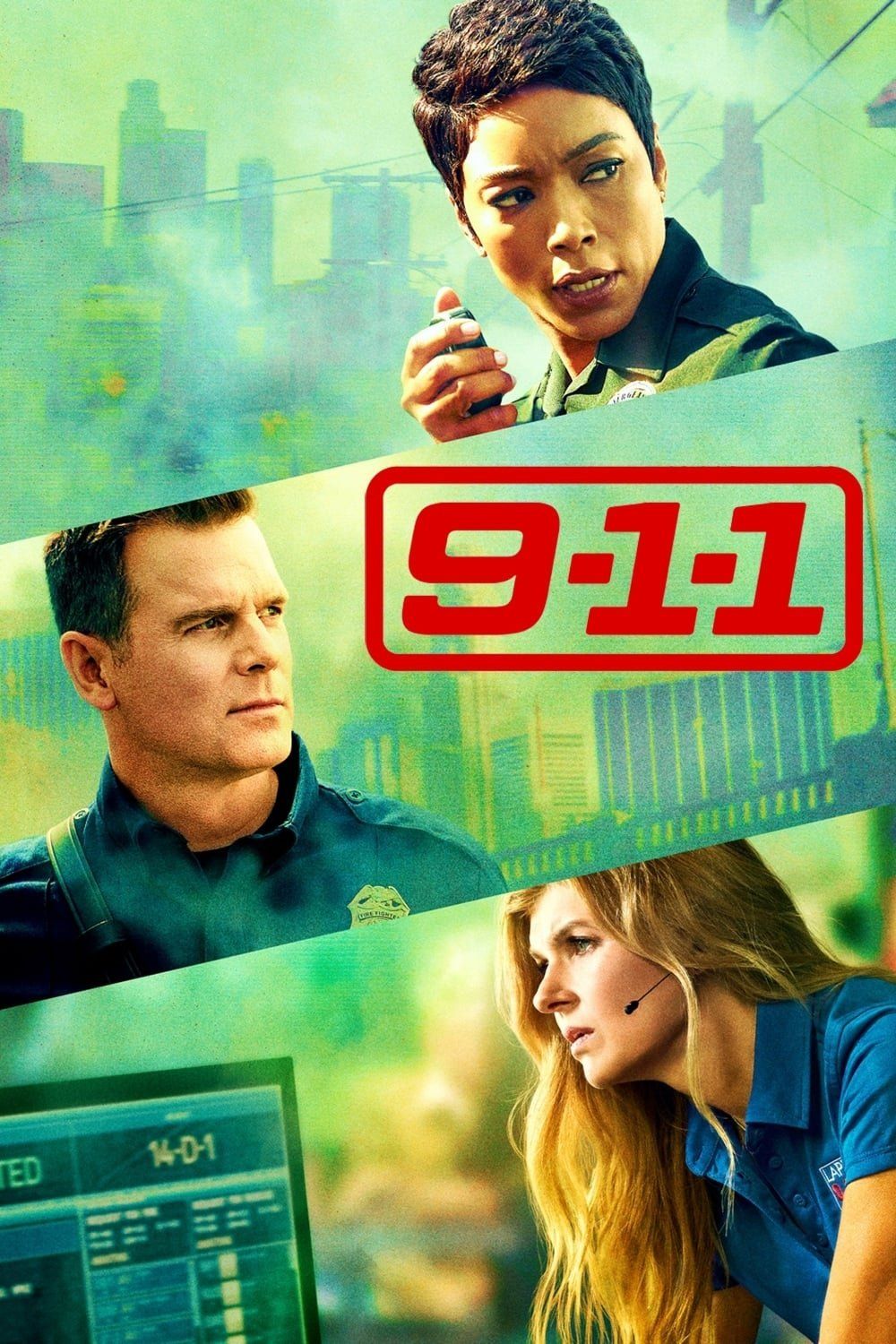 Watch 9-1-1 · Season 1 Full Episodes Online - Plex