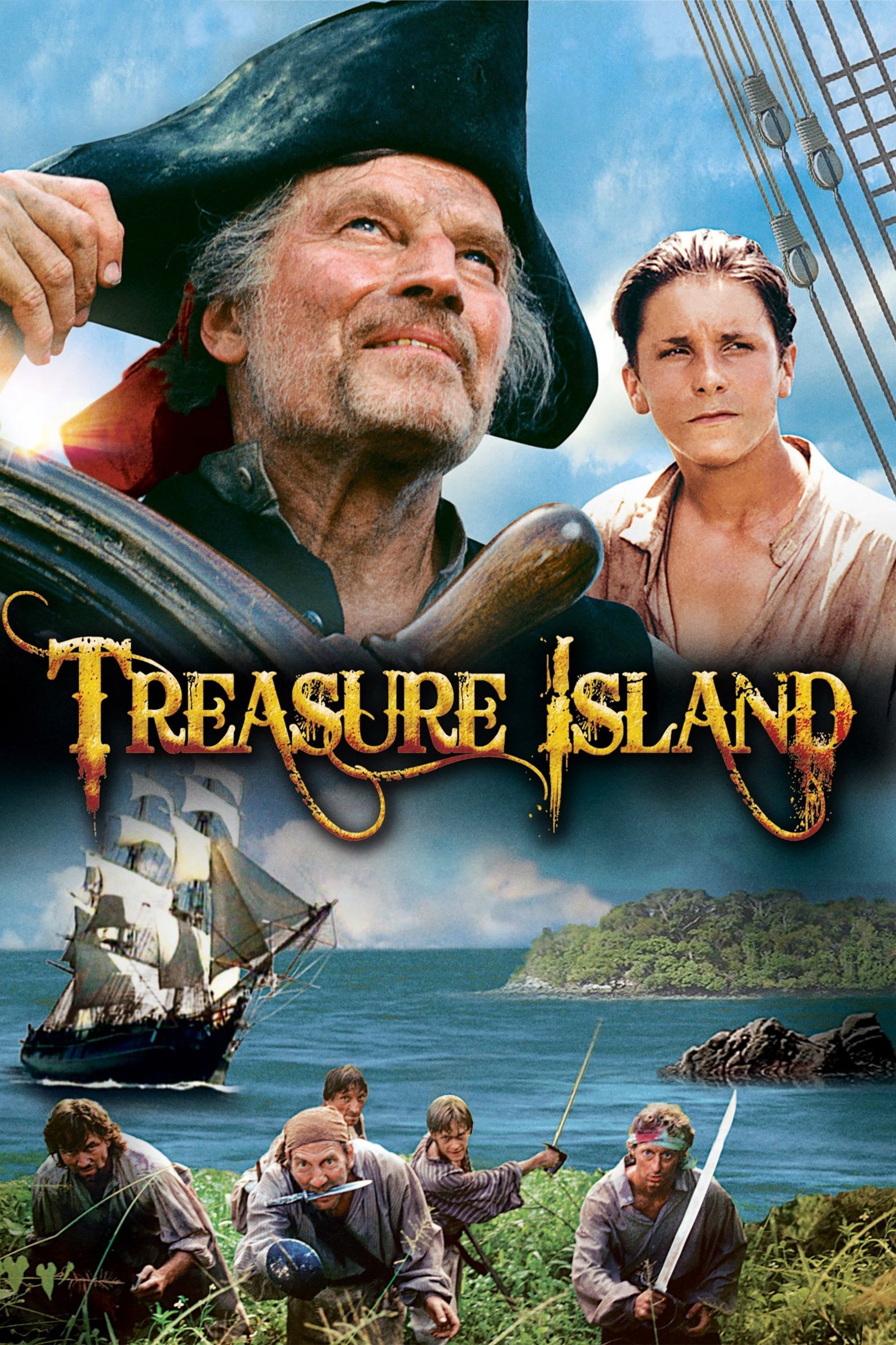 Watch Treasure Island (1990) Full Movie Online - Plex