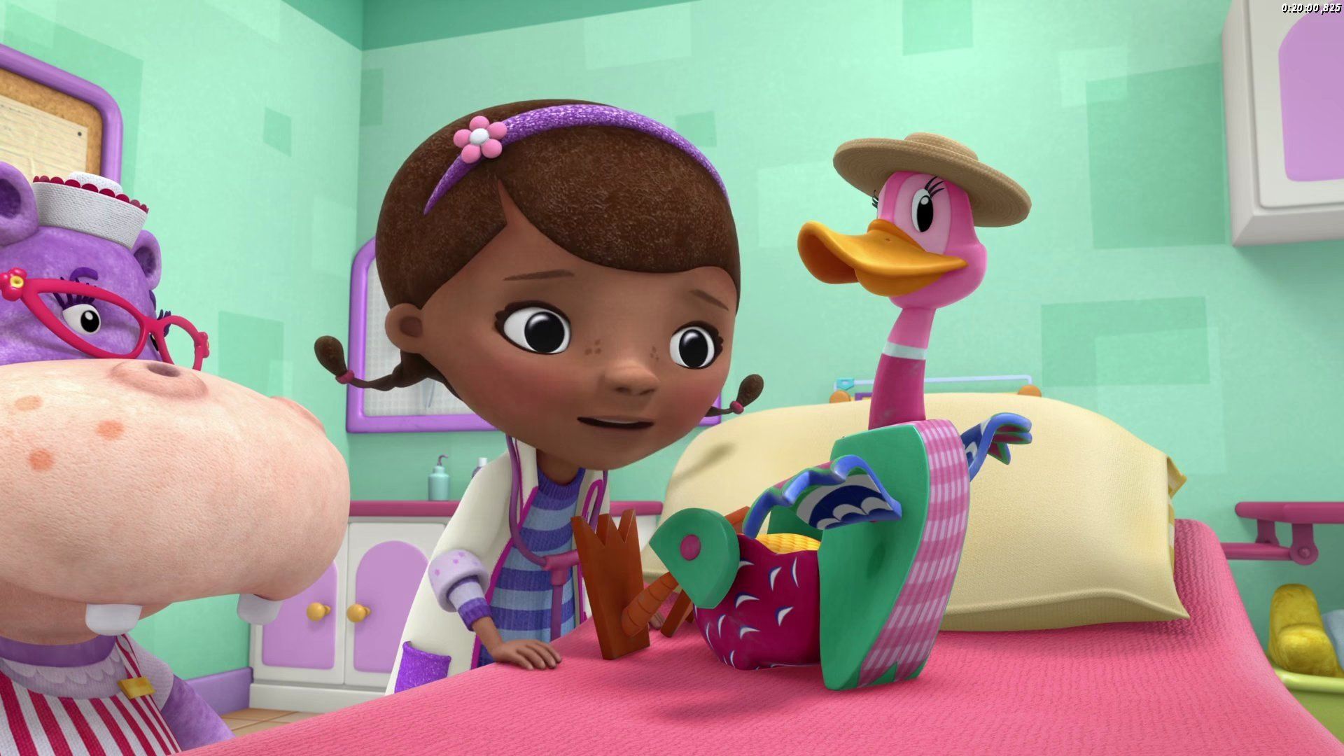 Doc McStuffins: Season 4