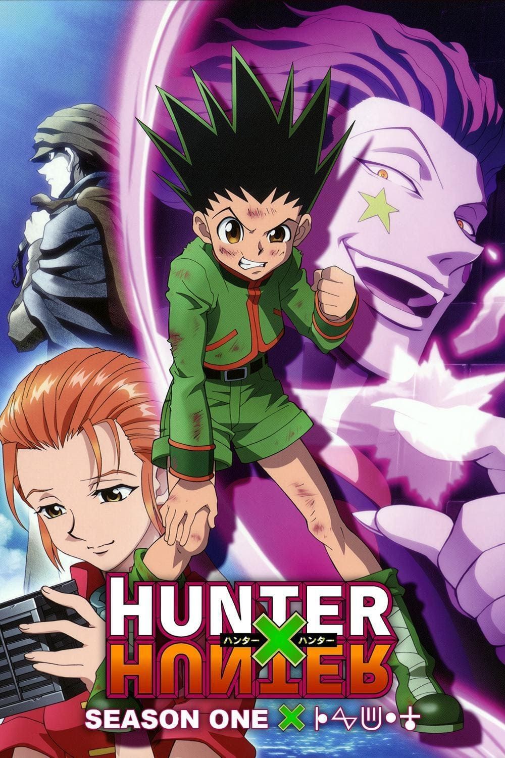 Hunter × Hunter (TV 2011) - Anime News Network