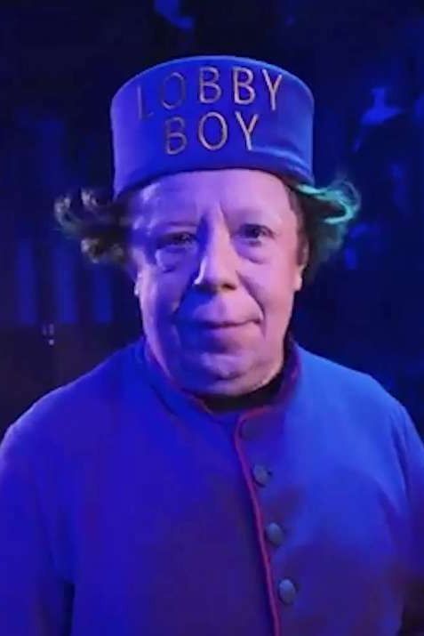 Photo of Sergey Maslennikov