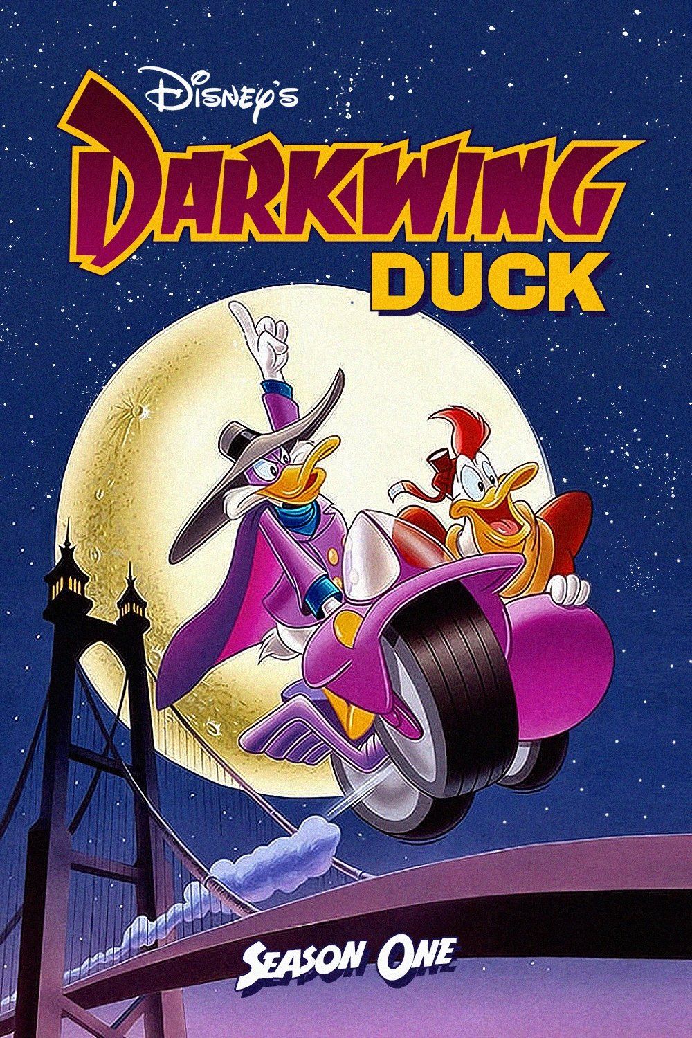 Mr.Kitty After Dark Cover, darkwing