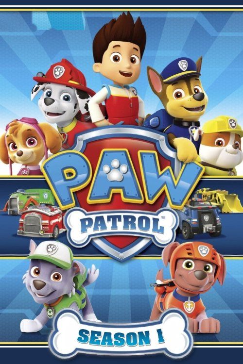 Watch PAW Patrol Streaming Online - Try for Free