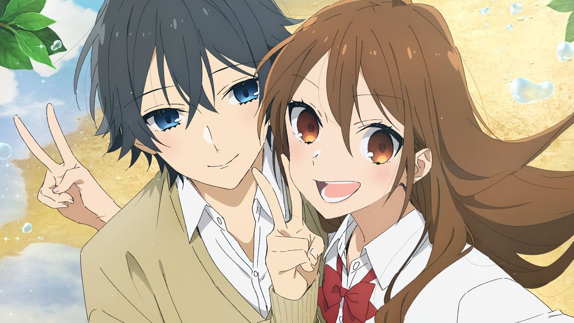 Watch Horimiya: The Missing Pieces · Season 1 Full Episodes Free Online -  Plex