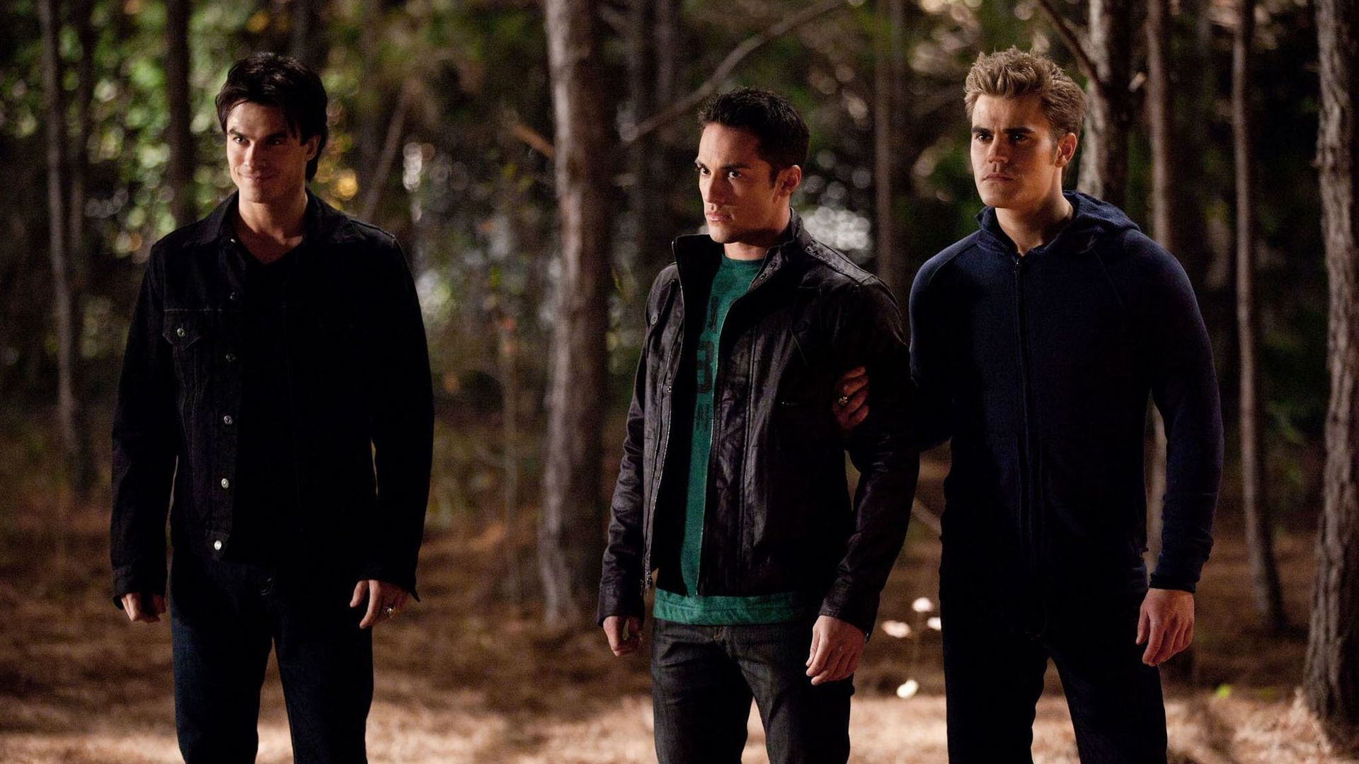 Season 2 Episode 7 Masquerade - The Vampire Diaries - video Dailymotion