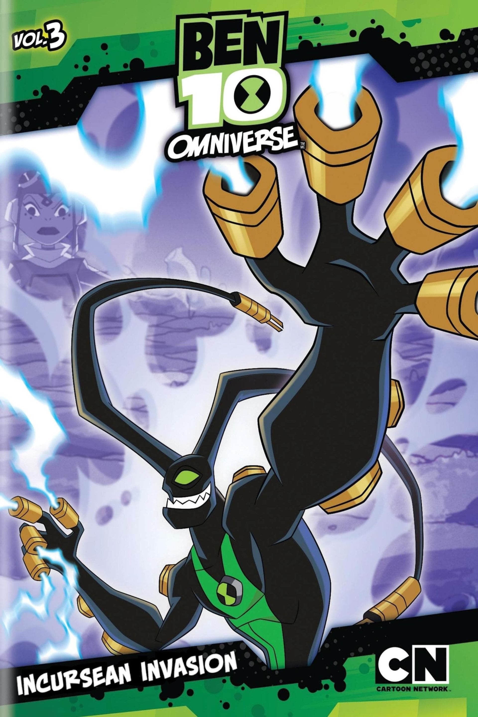 Watch Ben 10: Alien Force · Season 3 Full Episodes Free Online - Plex