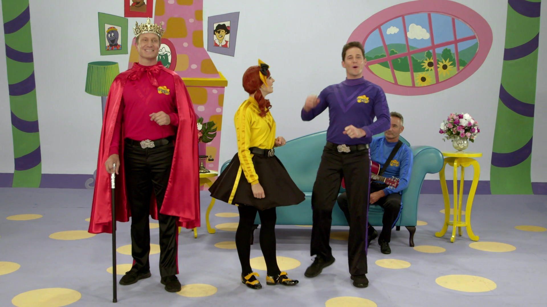 Watch Ready, Steady, Wiggle! · Season 2 Episode 22 · King Simon Full  Episode Online - Plex