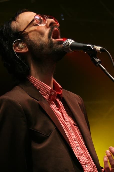 Photo of David Berman