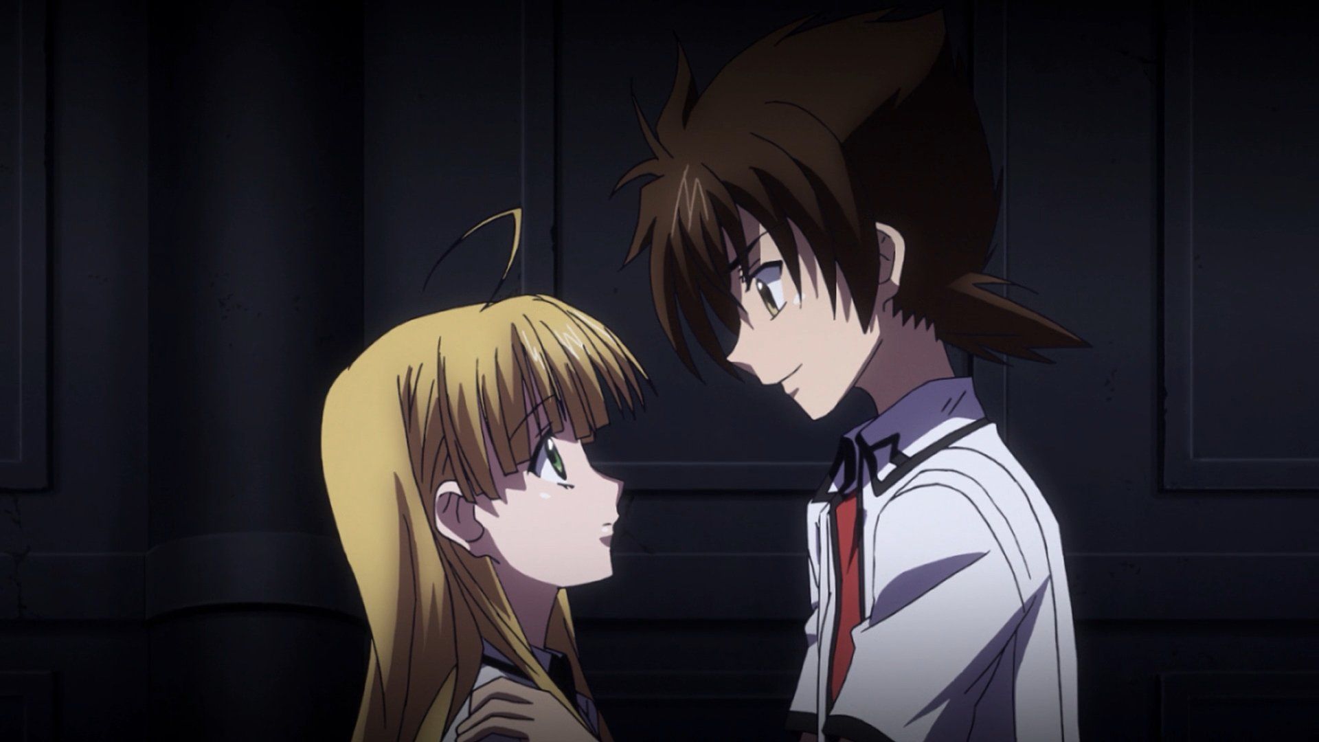 High School DxD Season 3 - LXVII