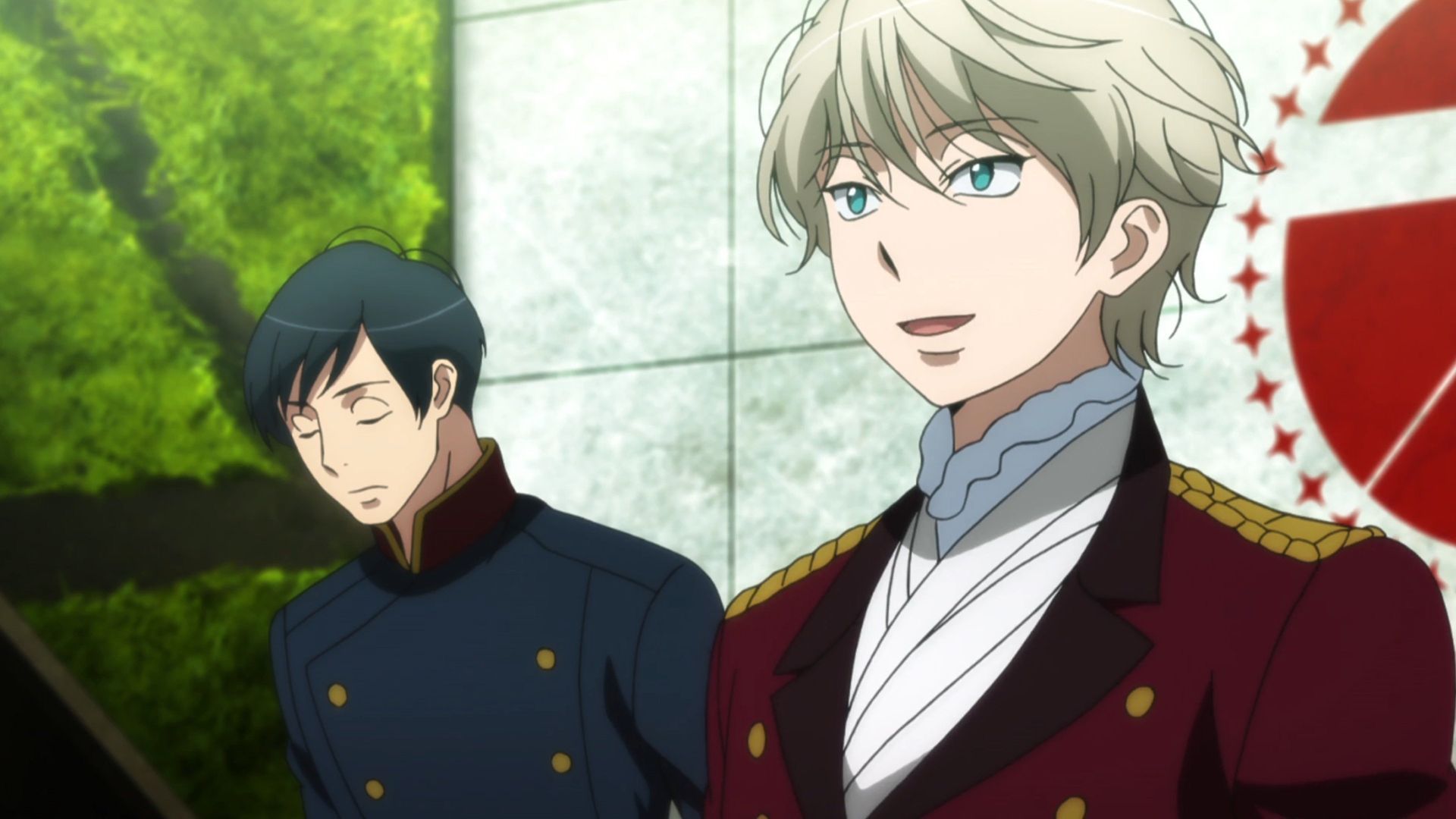 Watch ALDNOAH.ZERO Season 2 Episode 12 - Inherit the Stars Online Now