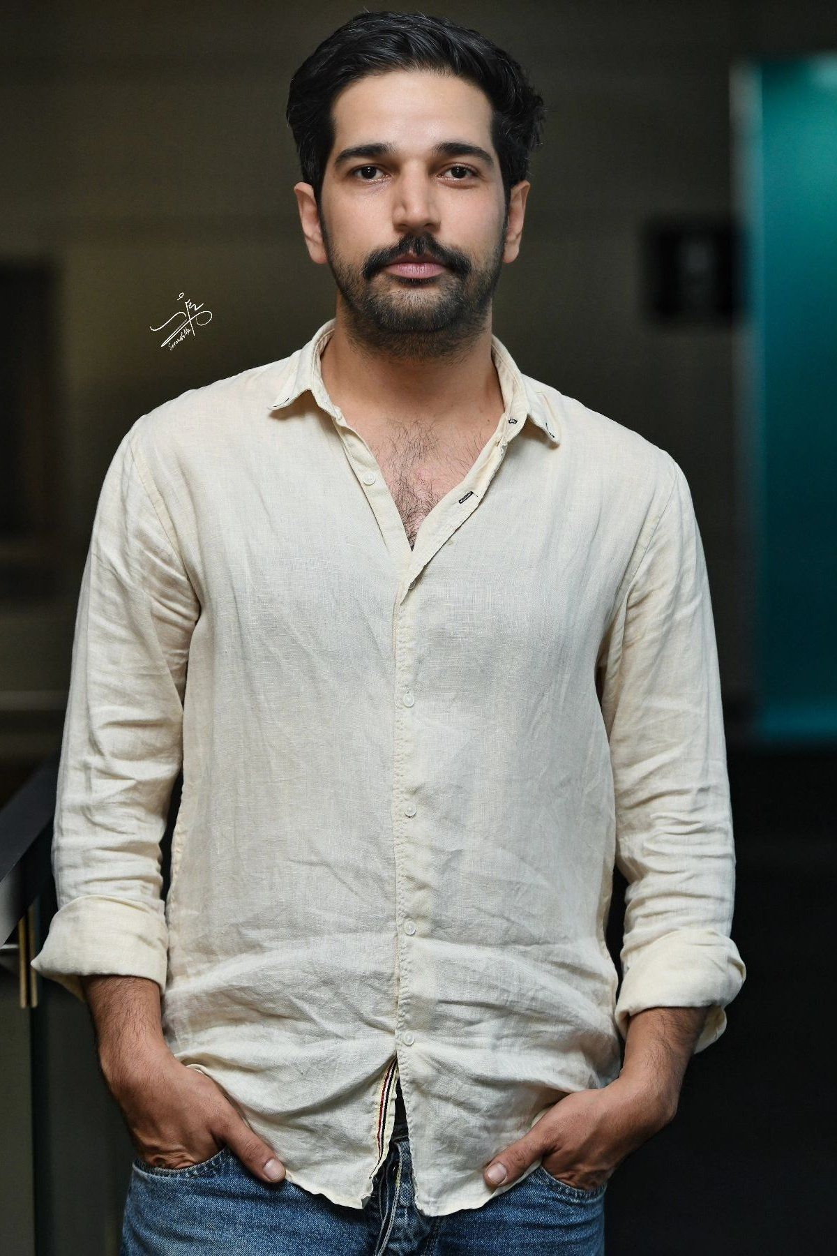 Photo of Saeed Zarei