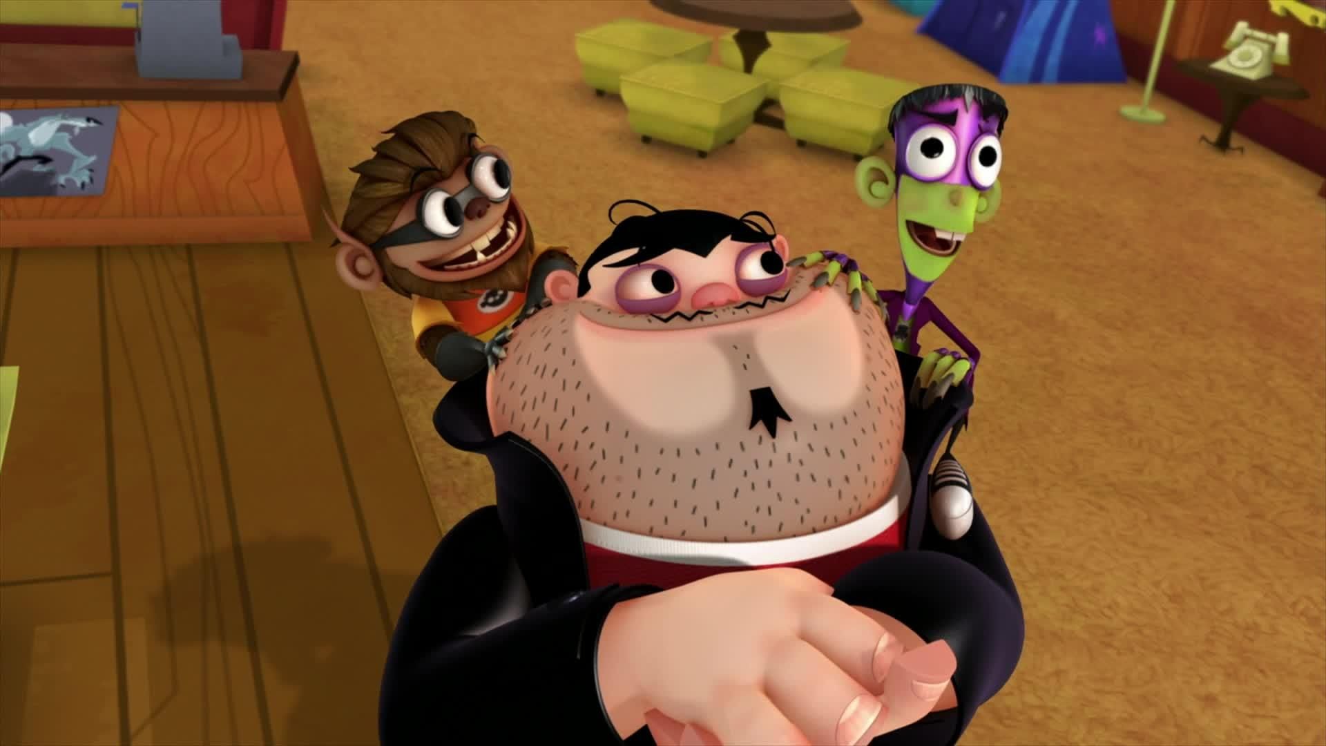 Watch Fanboy & Chum Chum Season 2 Episode 6: Brain Freeze - Full show on  Paramount Plus