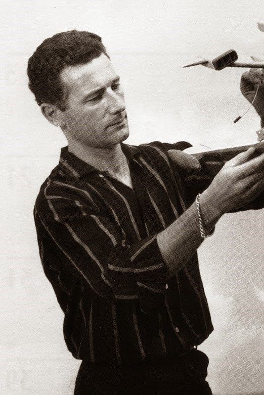 Photo of Derek Meddings