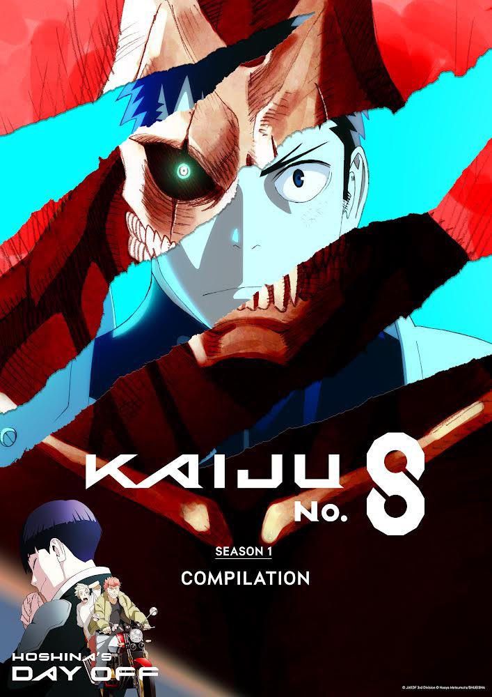 Kaiju No. 8 Compilation Movie (2025) Release Date is March 28, 2025