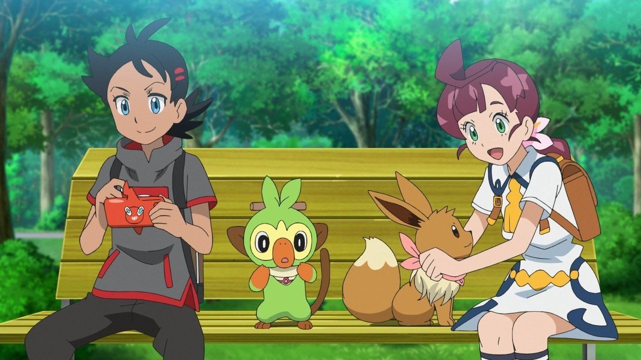 Watch Pokémon · Journeys Full Episodes Online - Plex