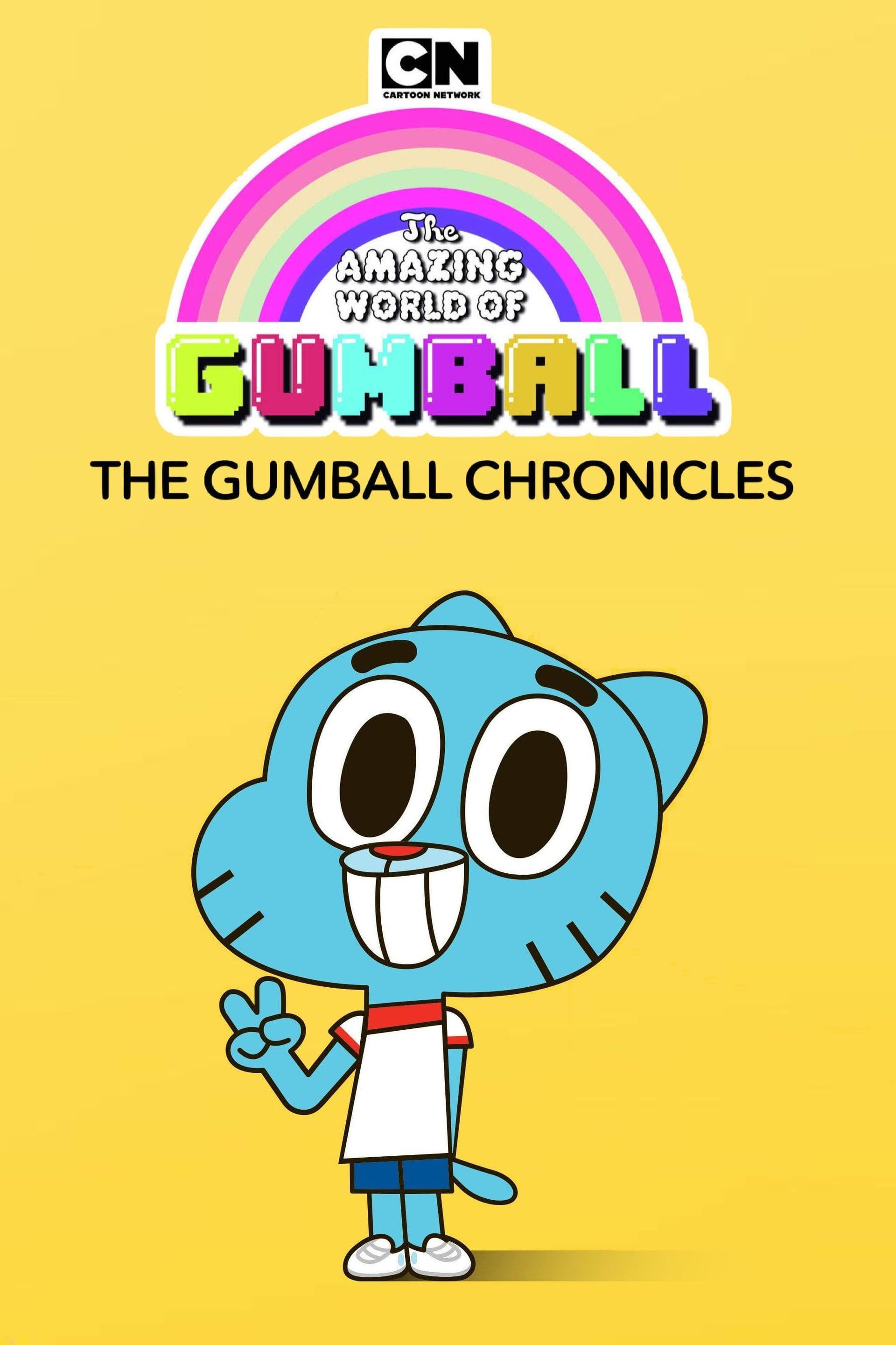 Watch The Amazing World of Gumball: The Gumball Chronicles (2020) TV ...