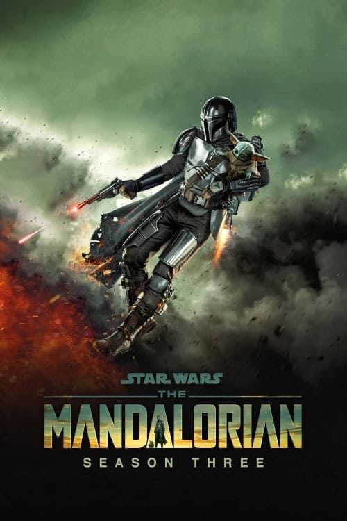 The Mandalorian Season 3, EPISODE 4 PROMO TRAILER, Disney