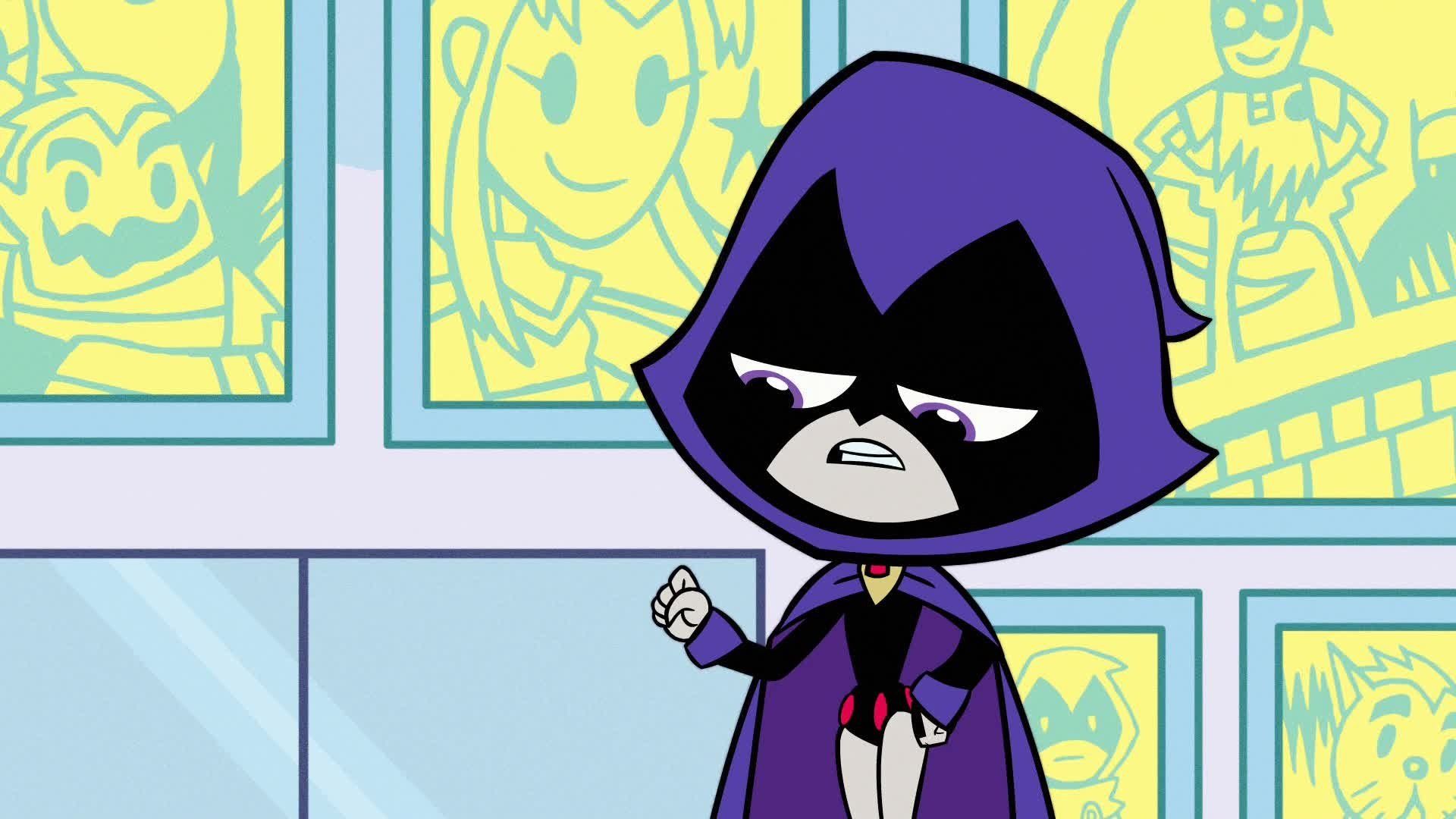 Watch Teen Titans Go!