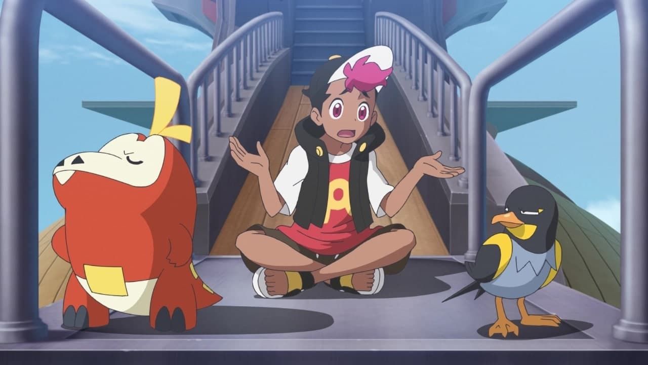 Pokémon Horizons: The Series · Season 1 Episode 17 · Special Training Time!  - Plex